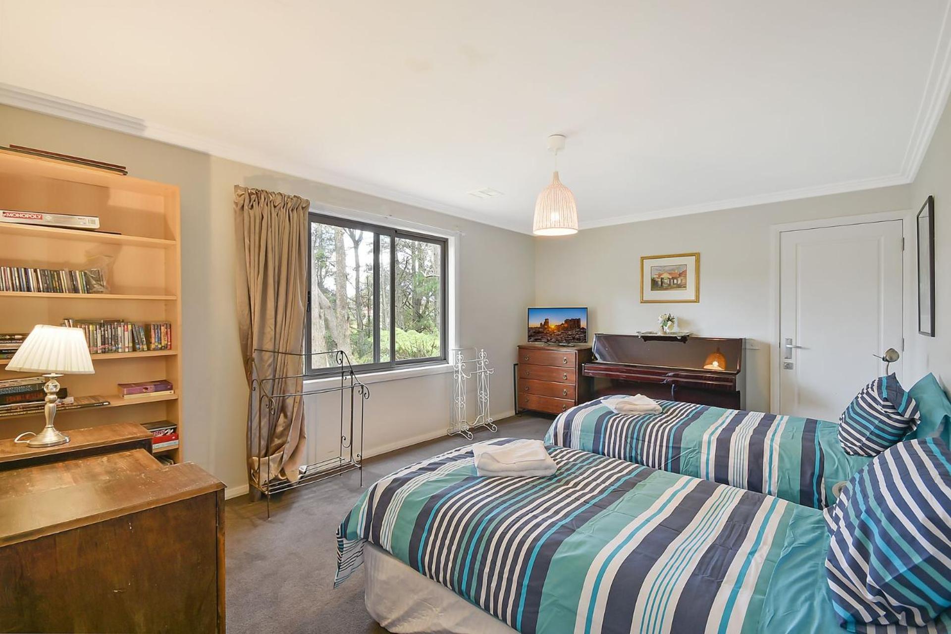Georgette House in Leura