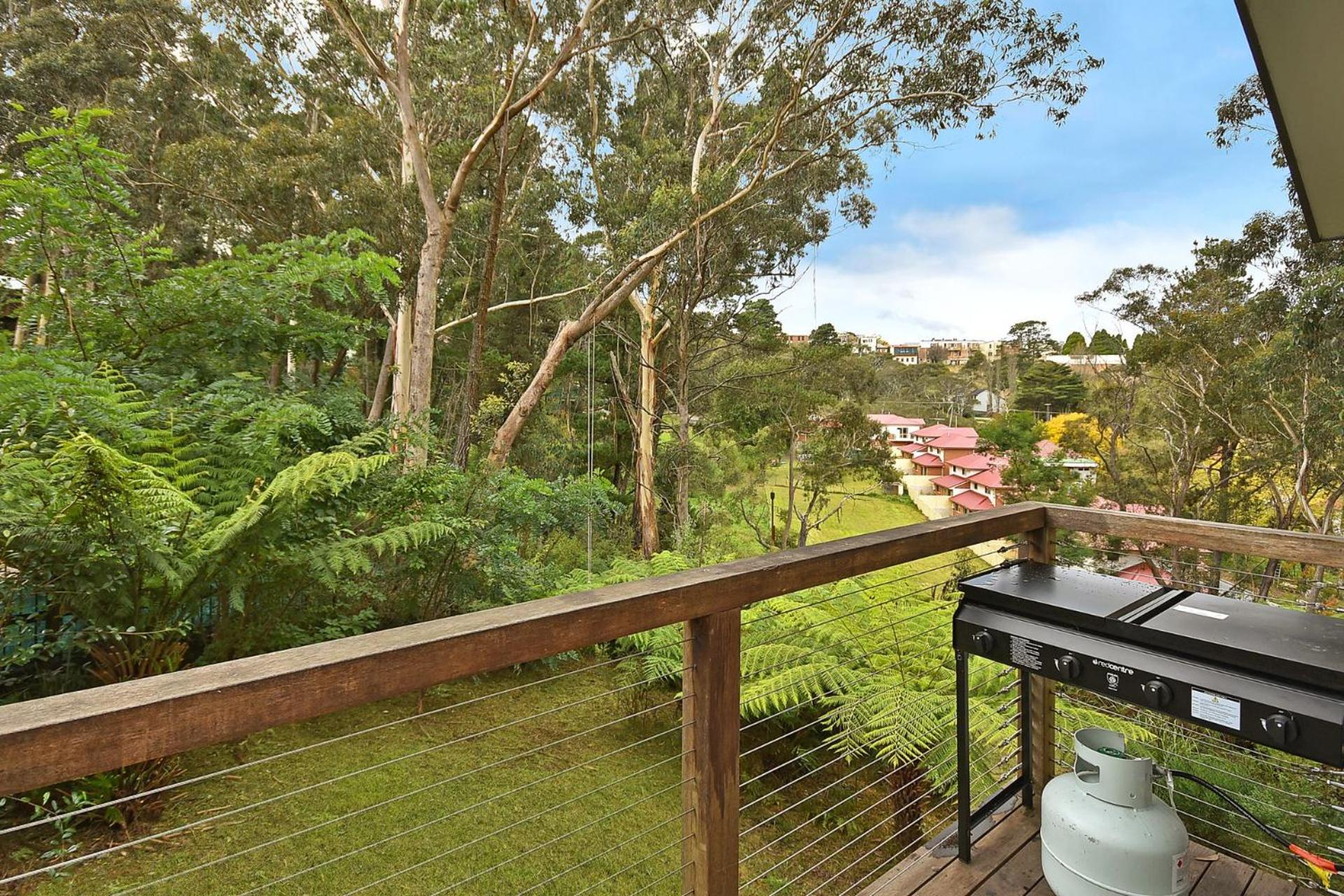 Georgette House in Leura