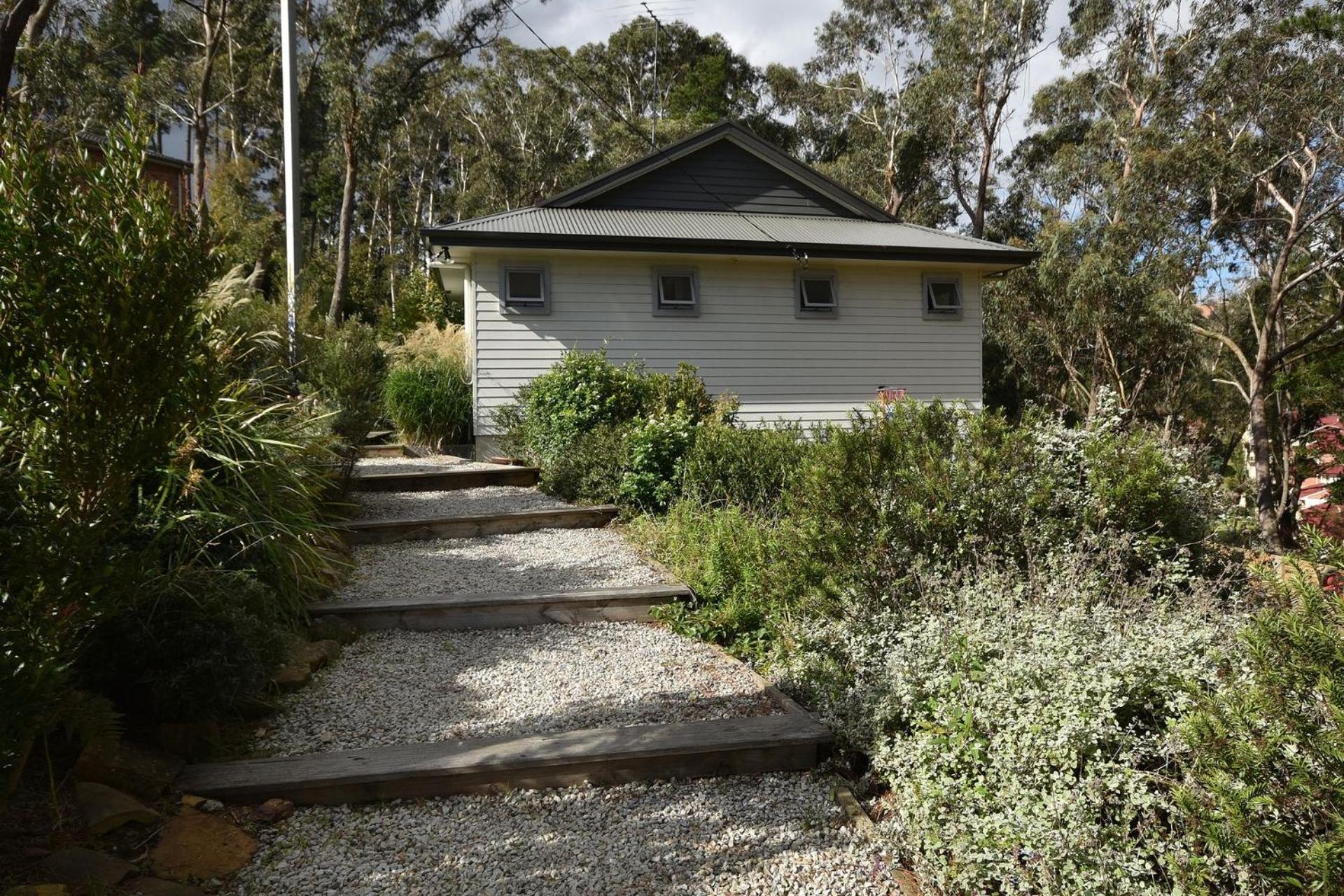 Georgette House in Leura