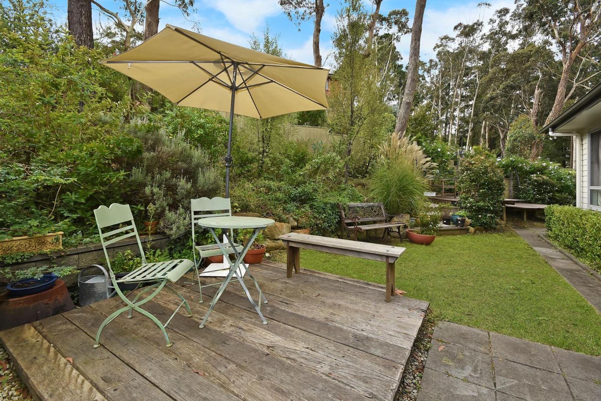 Georgette House in Leura