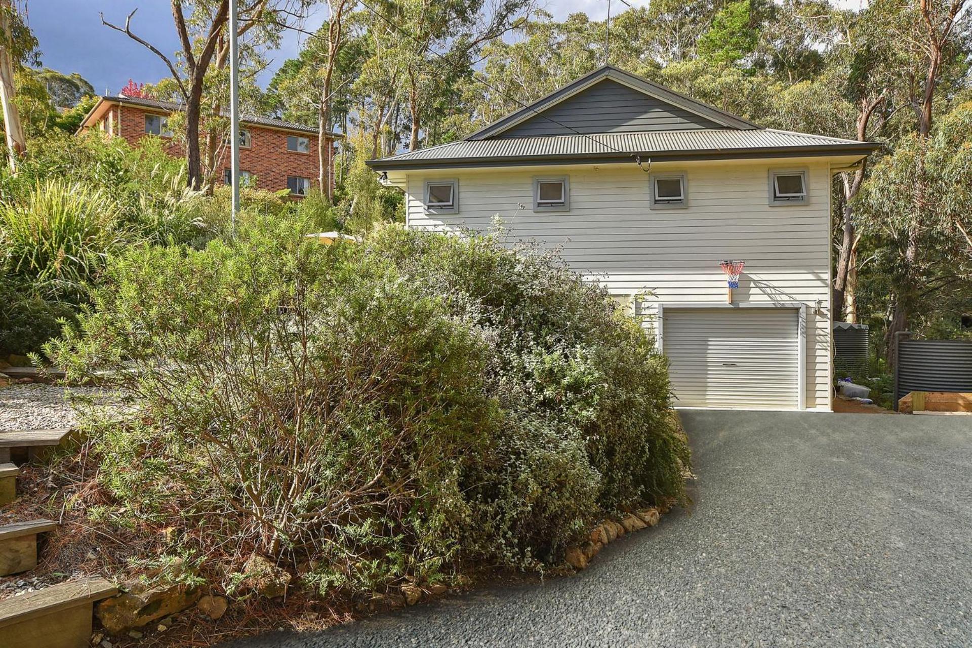 Georgette House in Leura