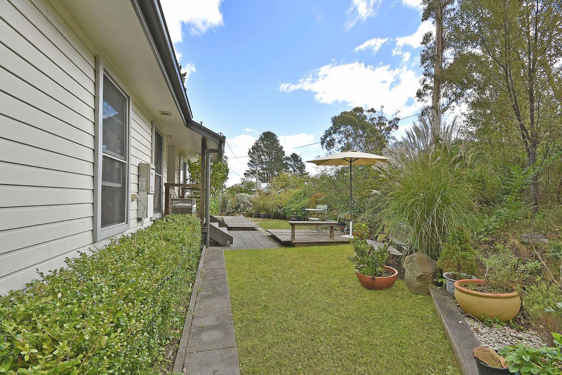 Georgette House in Leura