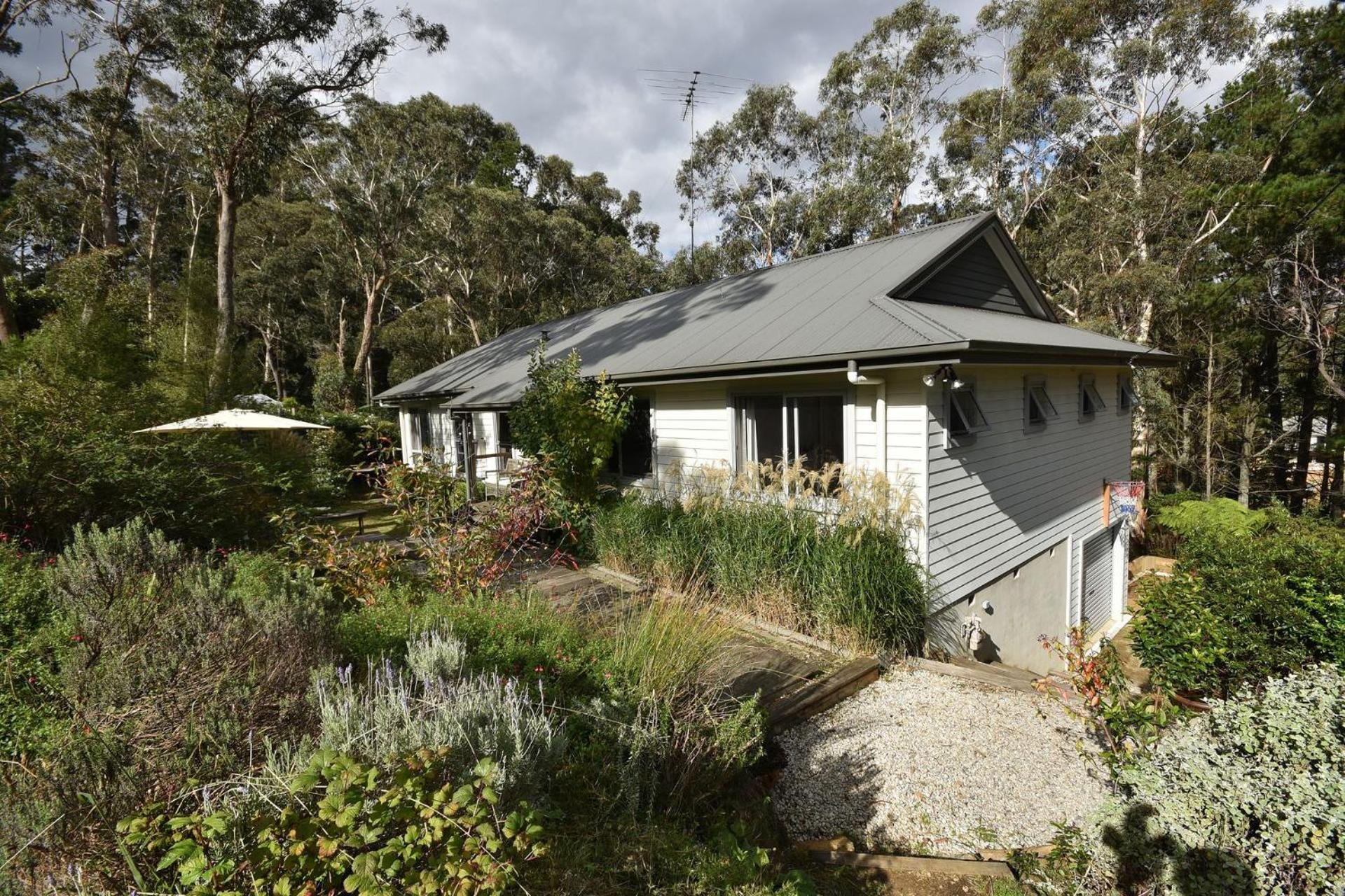Georgette House in Leura