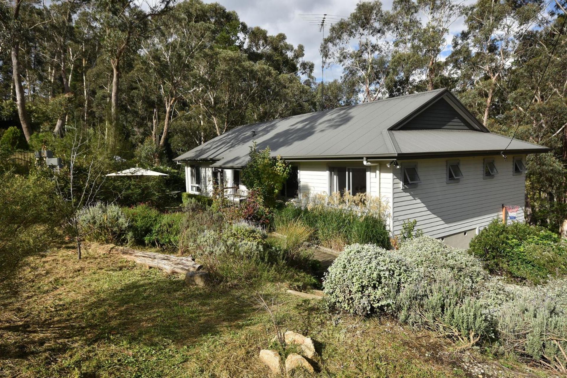 Georgette House in Leura