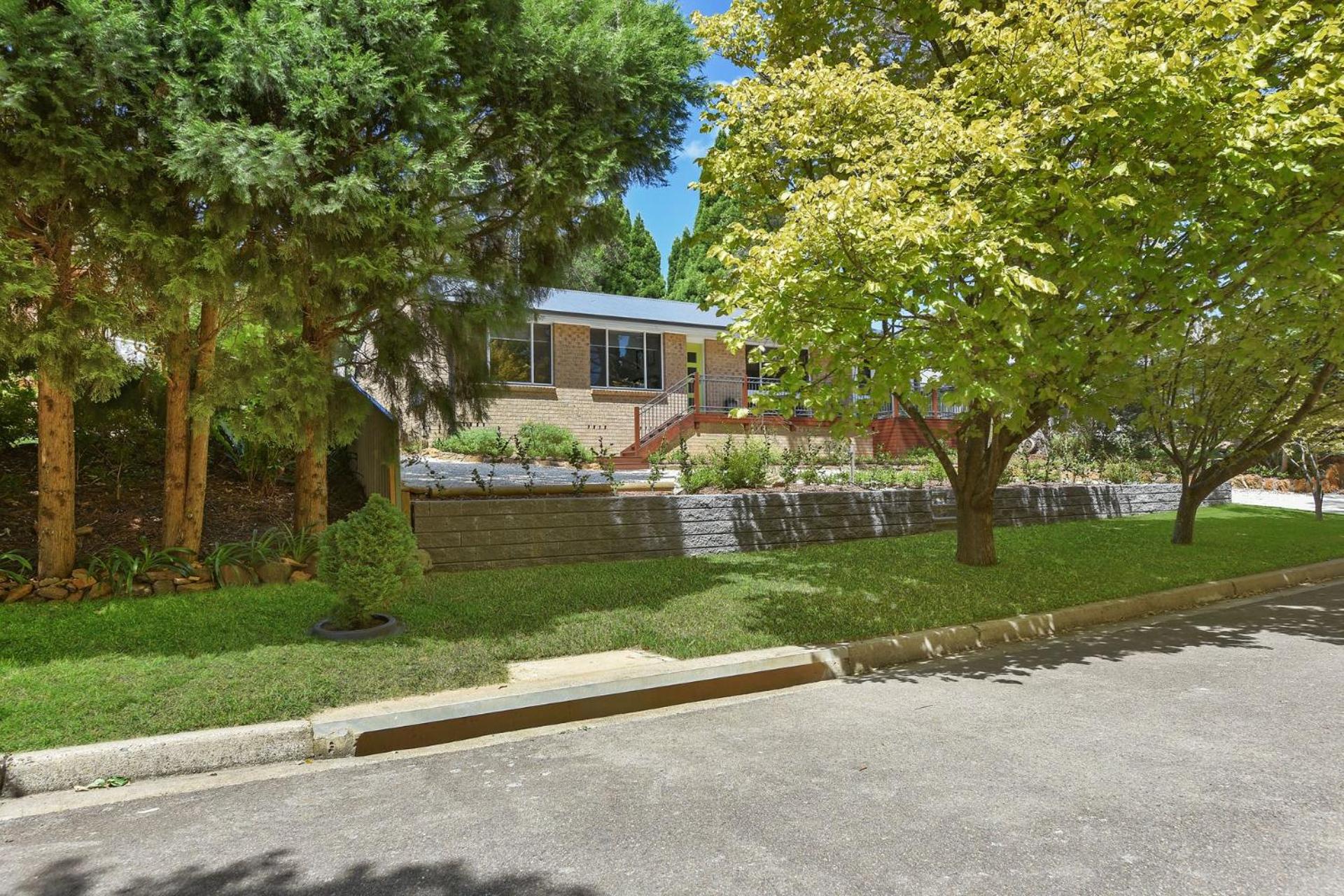 Elmview House in Leura
