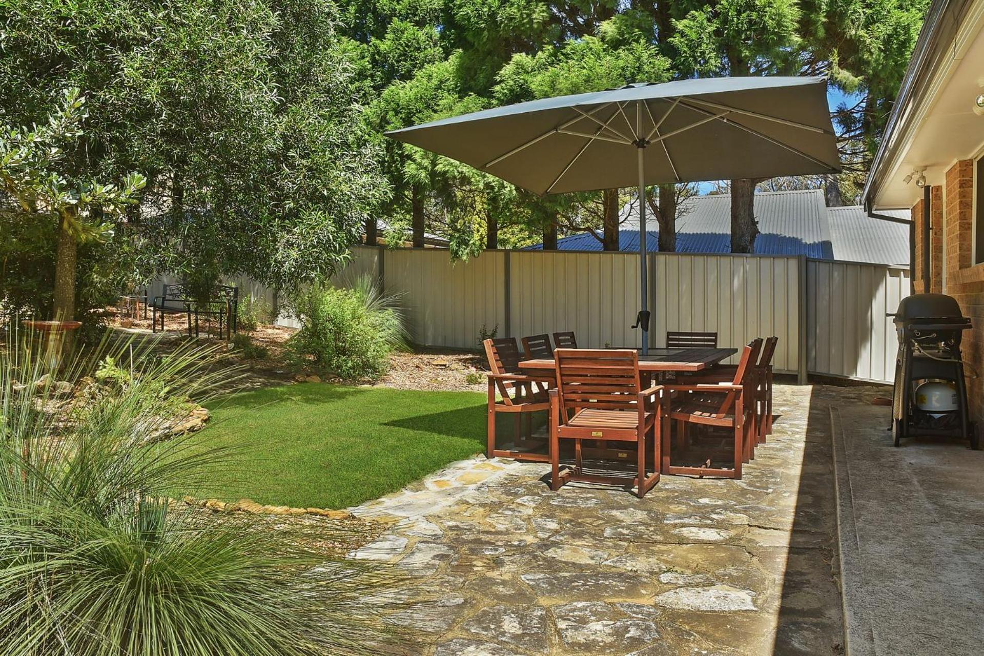 Elmview House in Leura