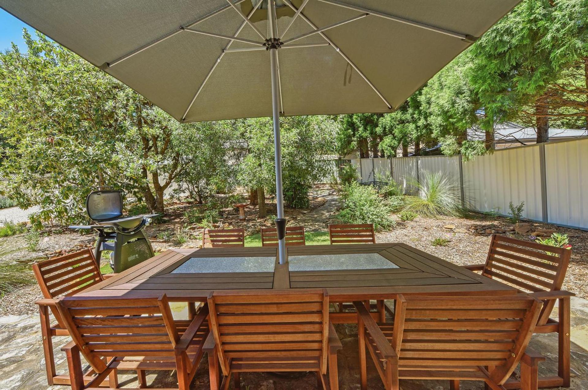 Elmview House in Leura