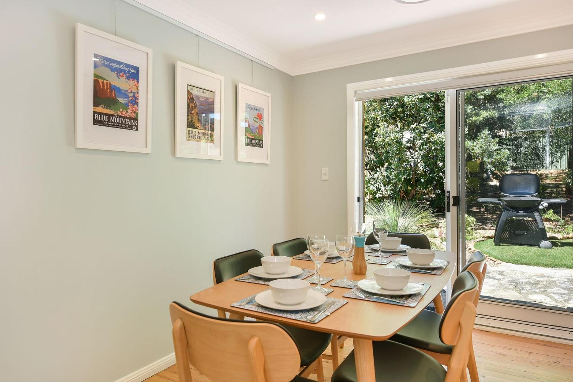 Elmview House in Leura