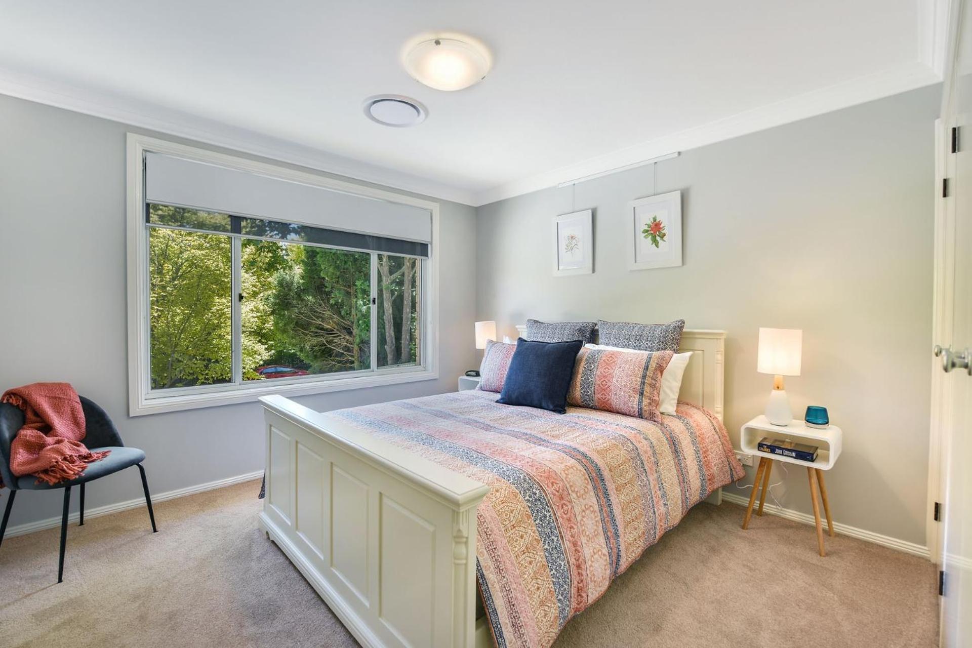 Elmview House in Leura