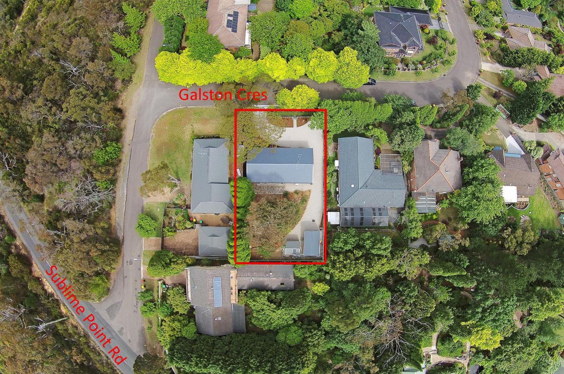 Elmview House in Leura