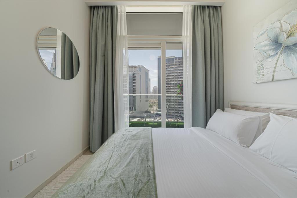 Cozy Brand New 1BD-Business Bay- Burj Khalifa View