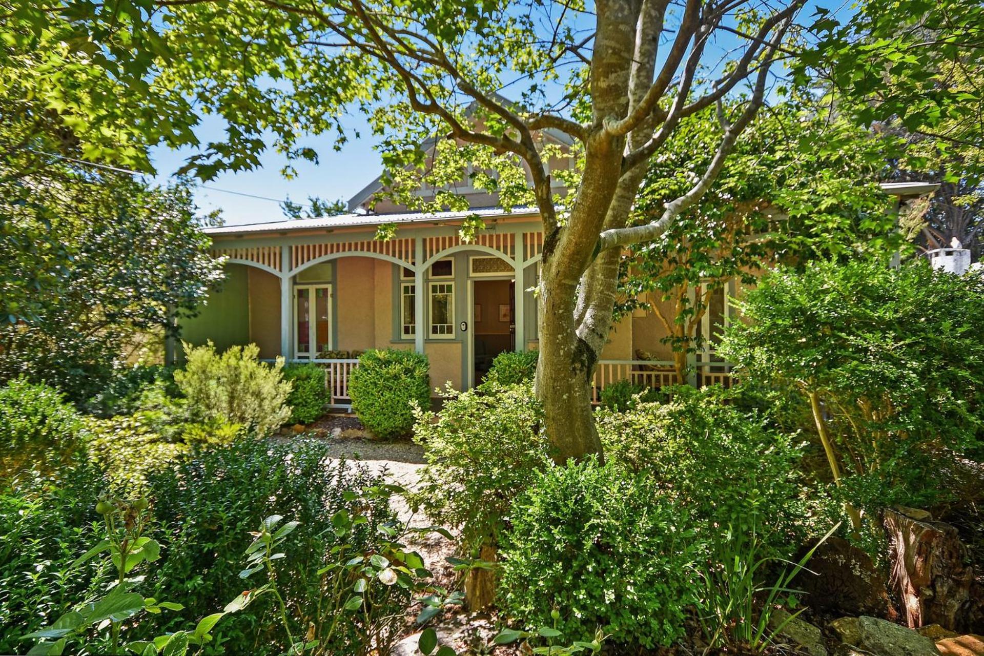 MapleWood House