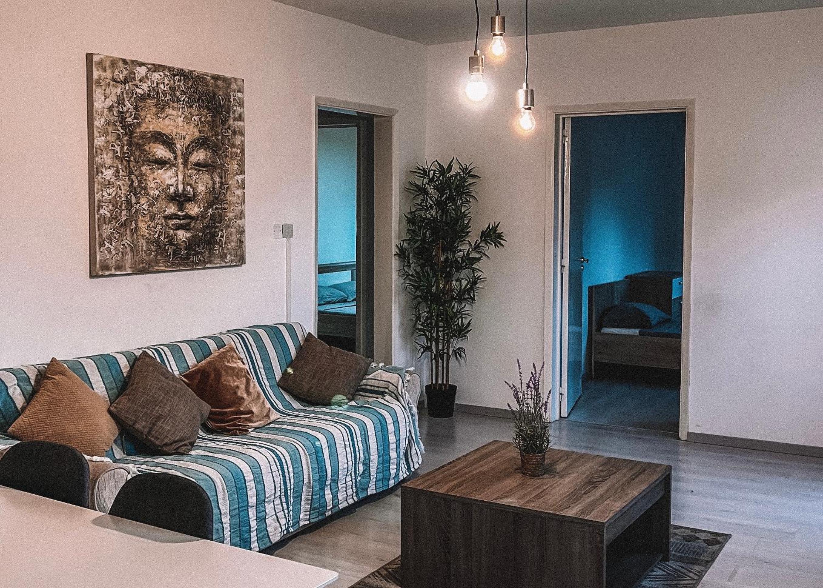 Cozy 3 bedrooms flat in Paceville — St Julian's