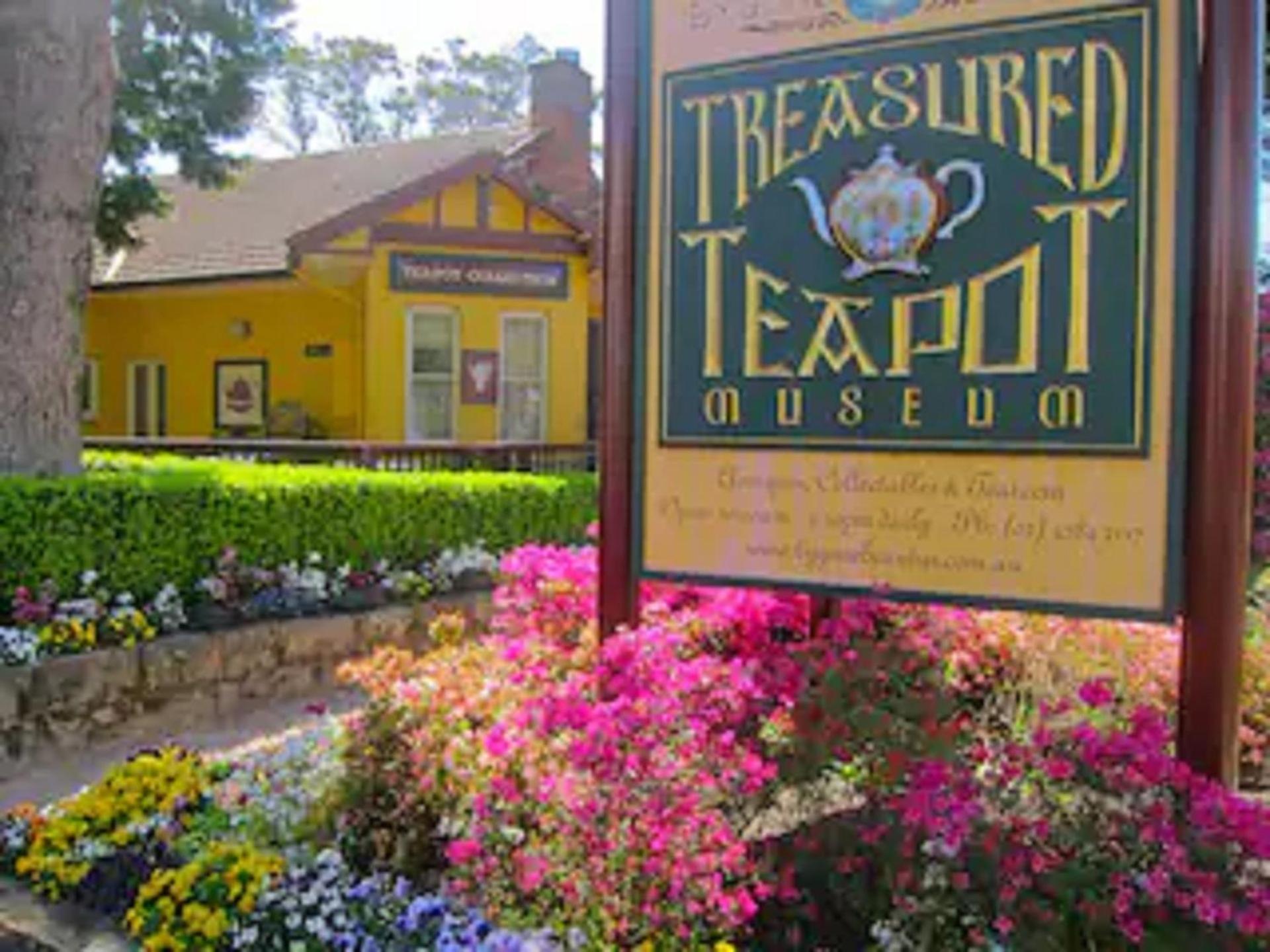 Rose Pine Cottage at Leura