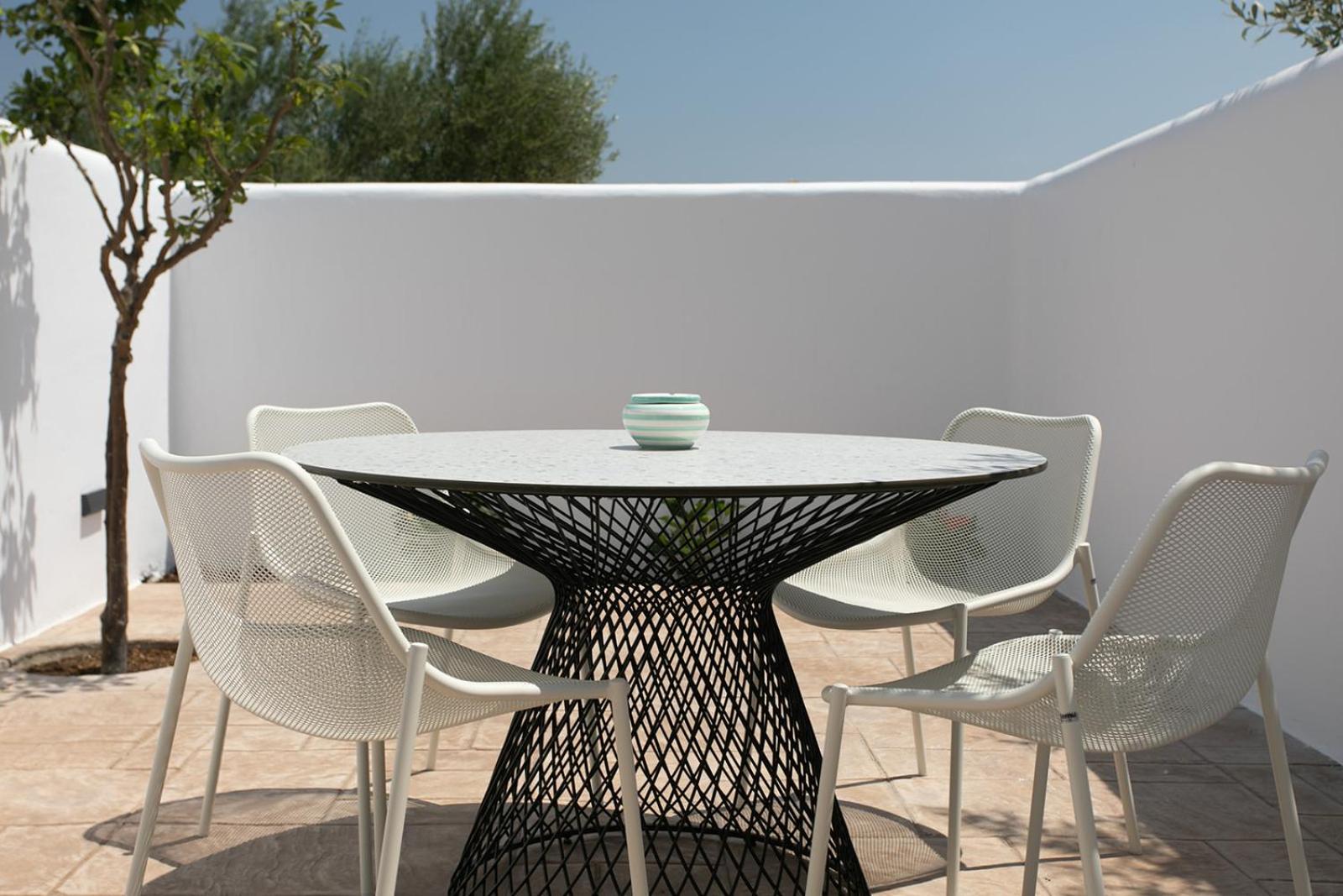 Amelia villas Naxos view 3