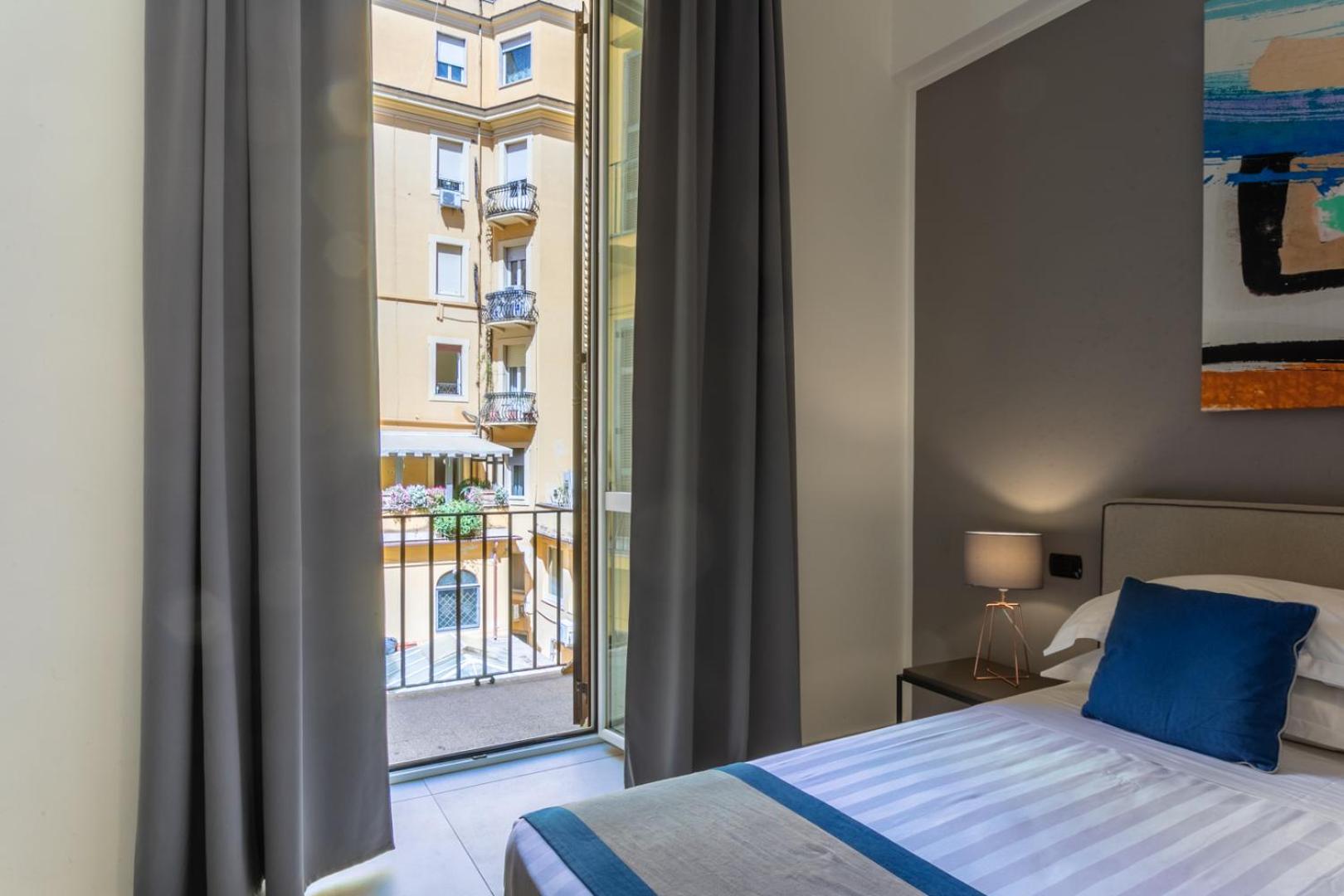 Bespoke Roma Suites
