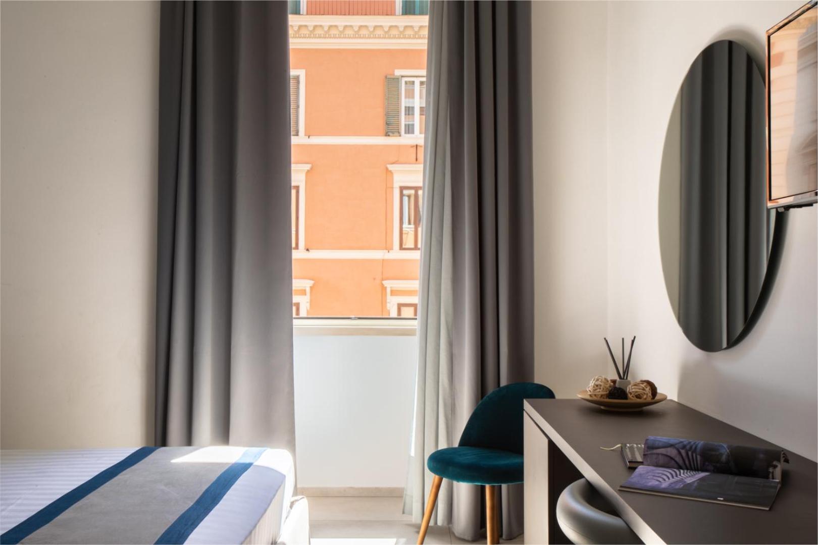 Bespoke Roma Suites