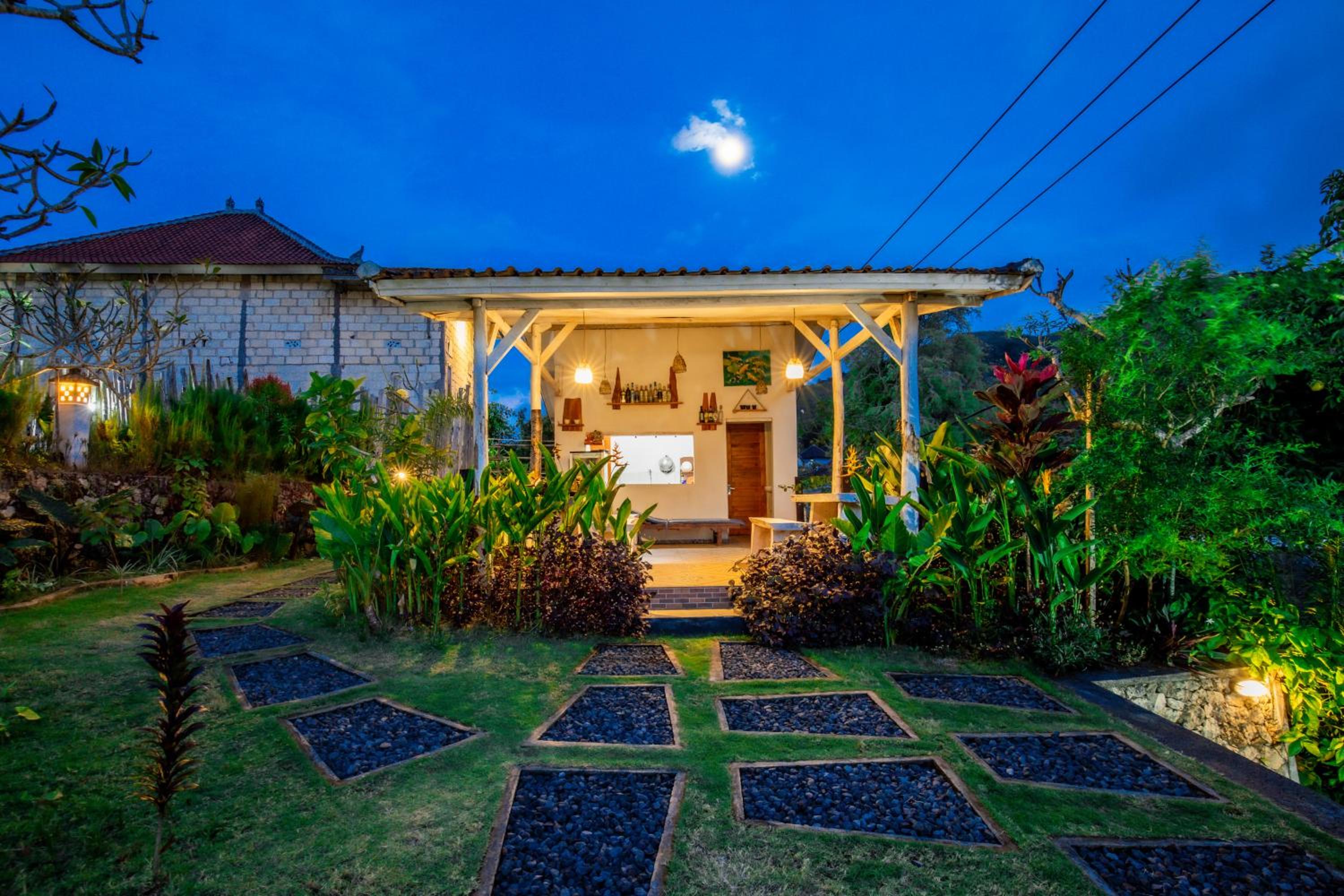 Bhavana Cottage view 4