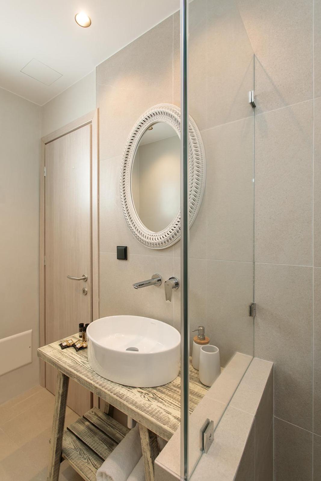 Amelia villas Naxos view 2