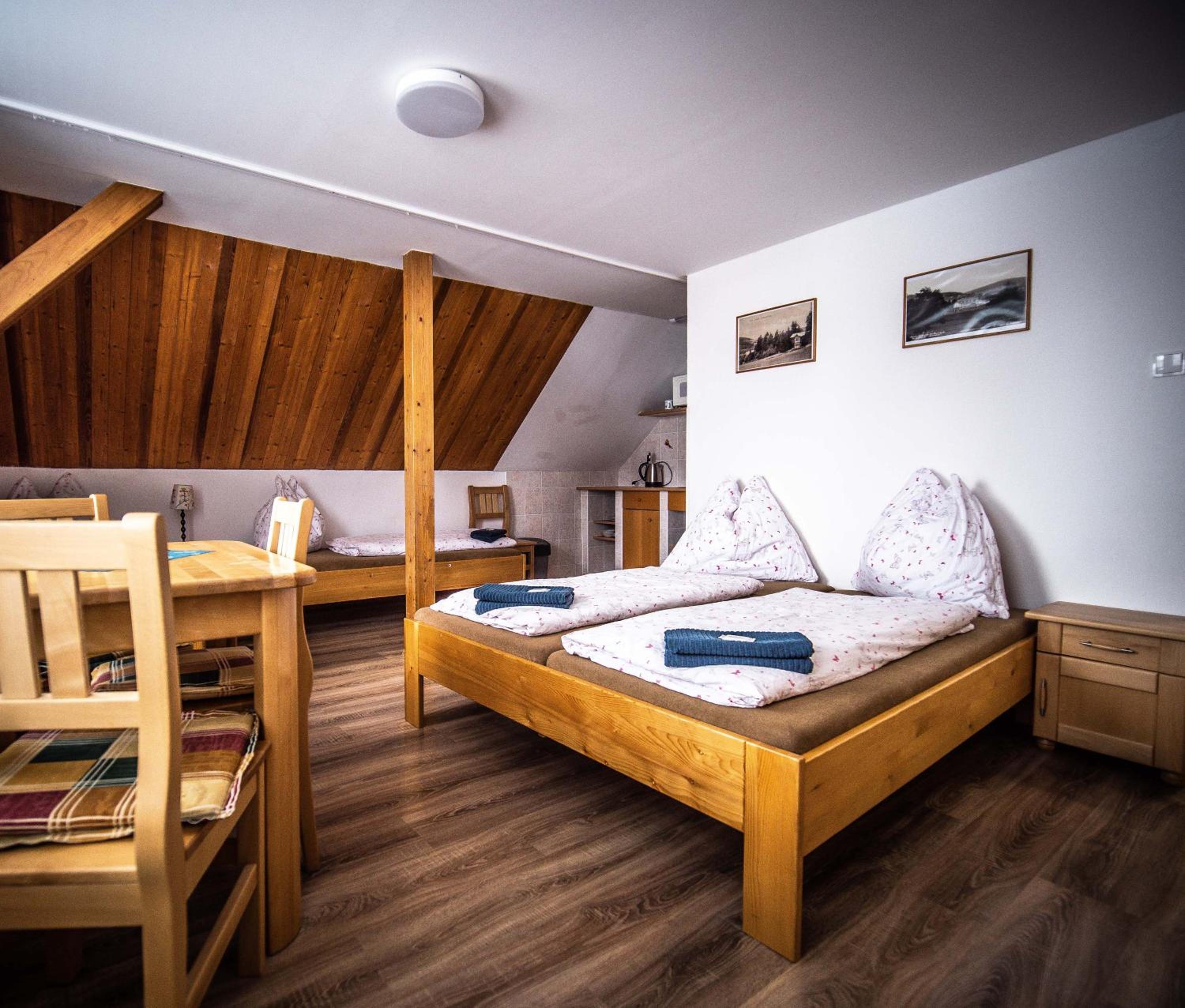 Penzion Samoty