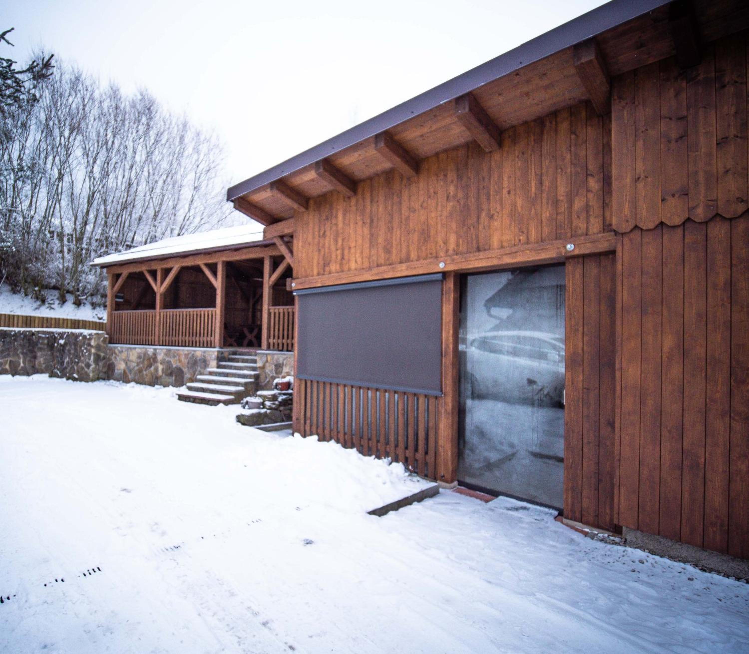 Penzion Samoty