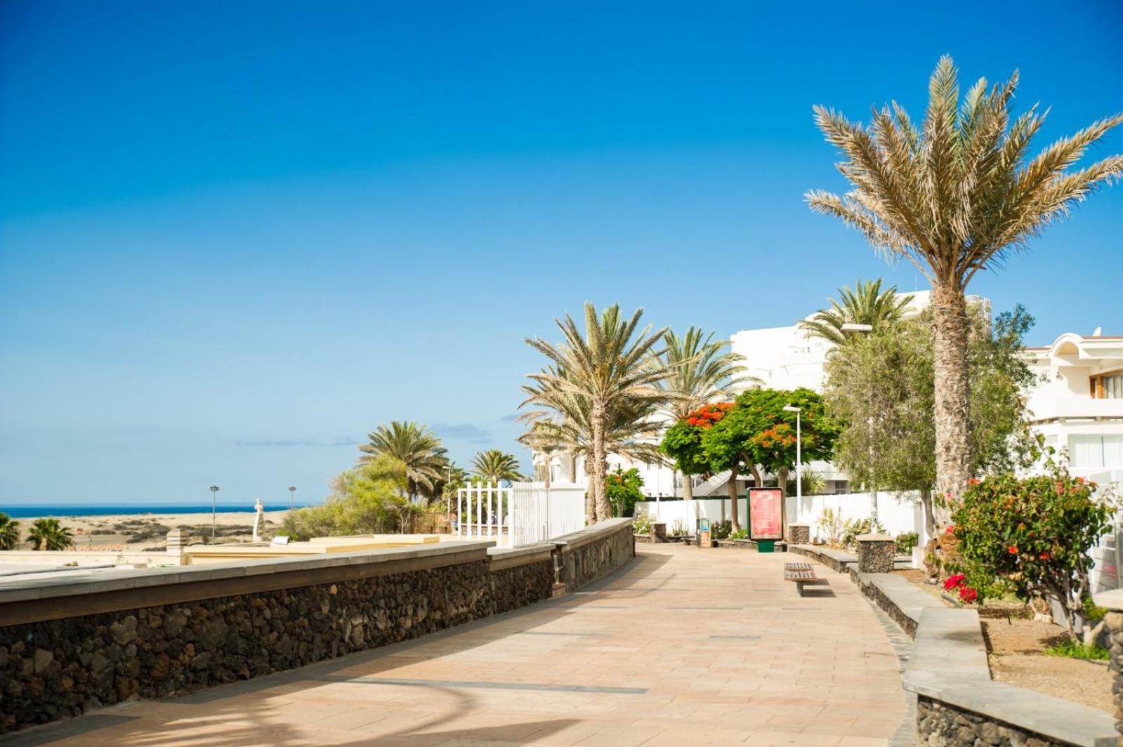 Playa del Inglés easy relax accommodation