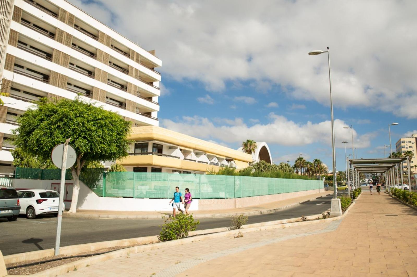 Playa del Inglés easy relax accommodation
