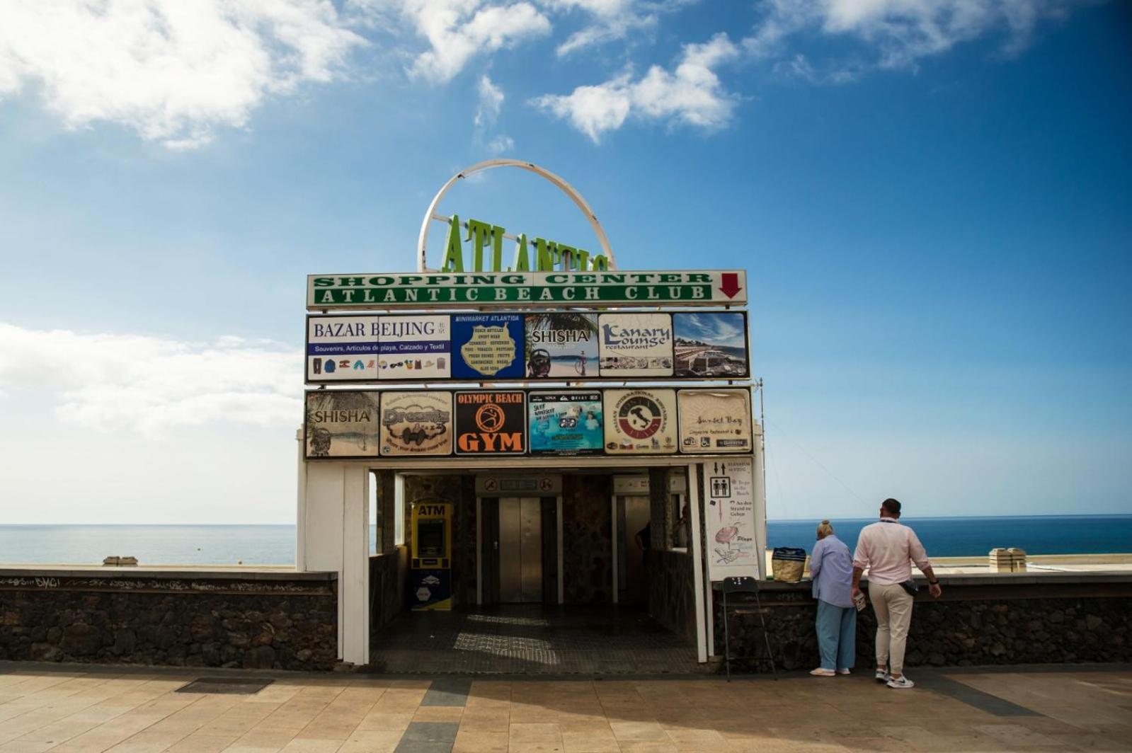 Playa del Inglés easy relax accommodation