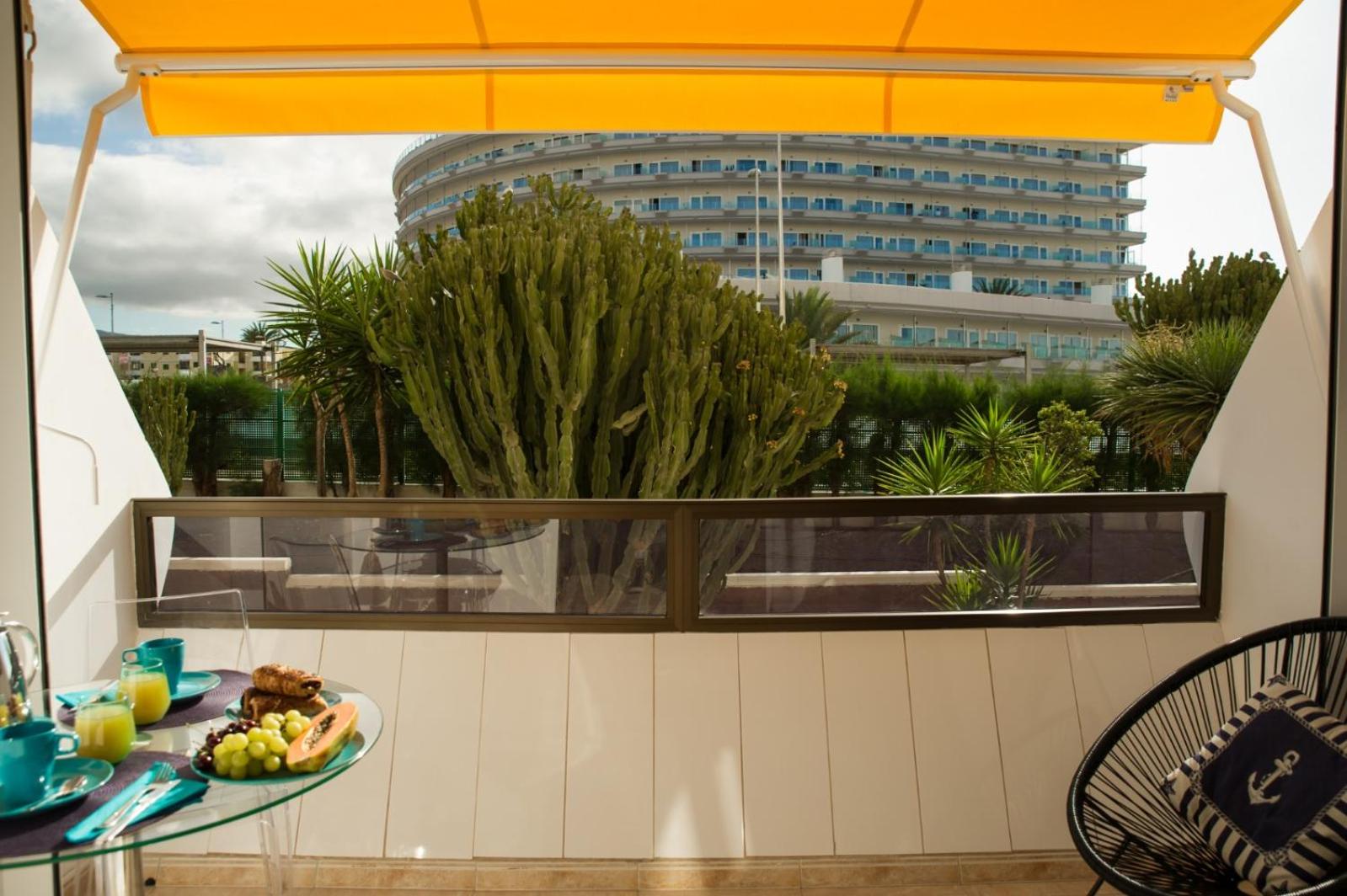 Playa del Inglés easy relax accommodation