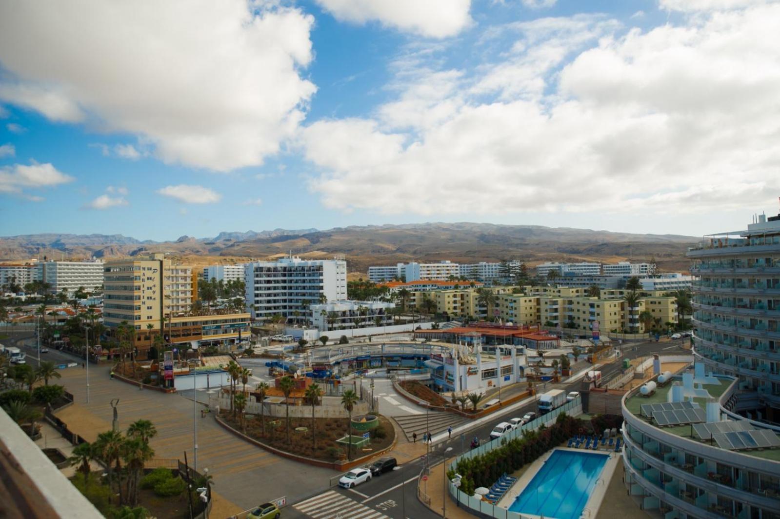 Playa del Inglés easy relax accommodation