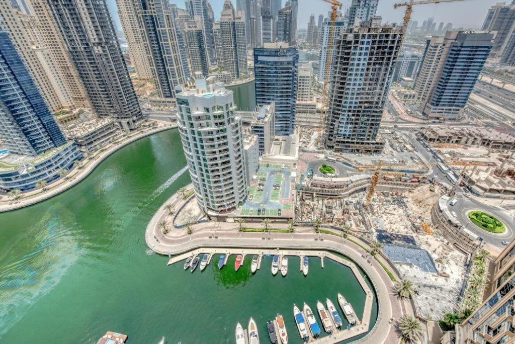 Graceful 1BR at The Address Residences Dubai Marina by Deluxe Holiday Homes