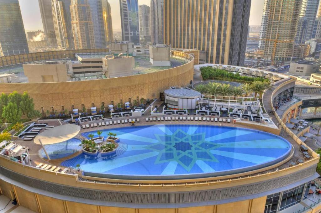 Graceful 1BR at The Address Residences Dubai Marina by Deluxe Holiday Homes