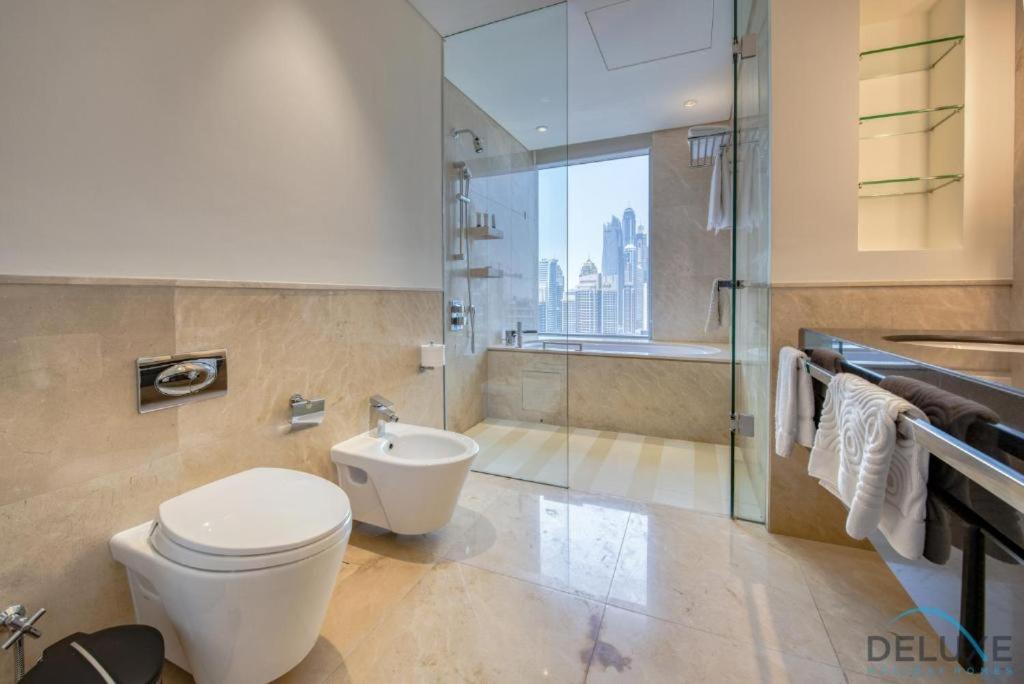 Graceful 1BR at The Address Residences Dubai Marina by Deluxe Holiday Homes