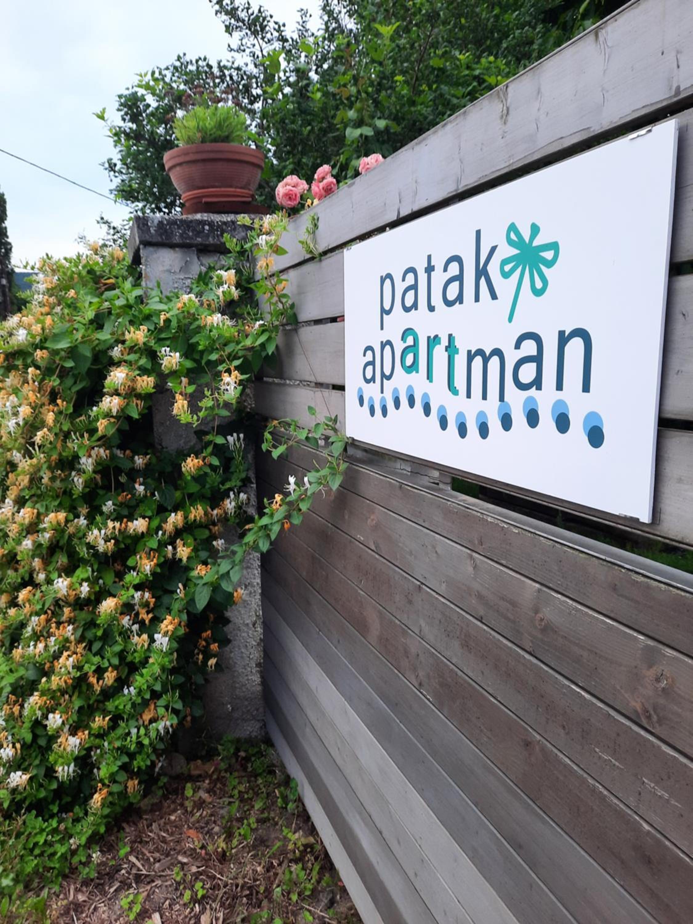 Patak Apartman, Diszel