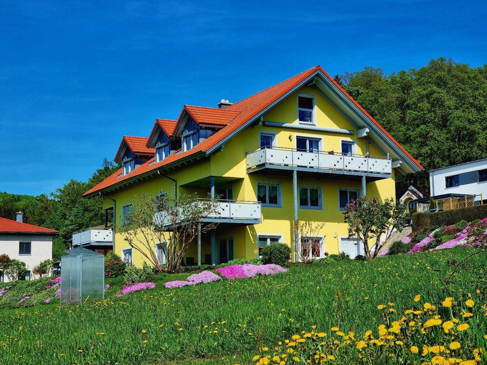 Ferienhaus am Johannesbuhl view 2