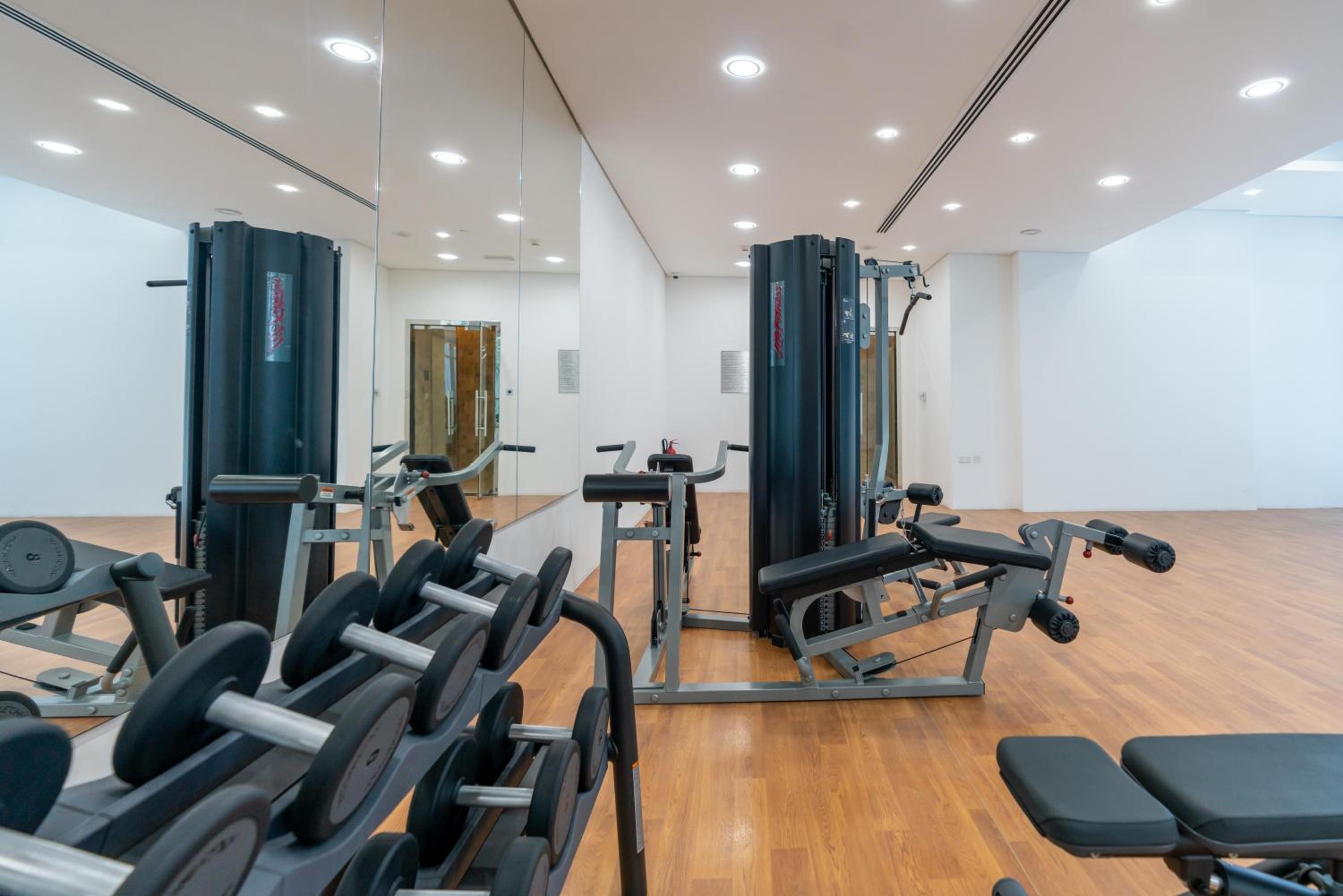 GlobalStay Business Bay Waves Tower Apartments Dubai
