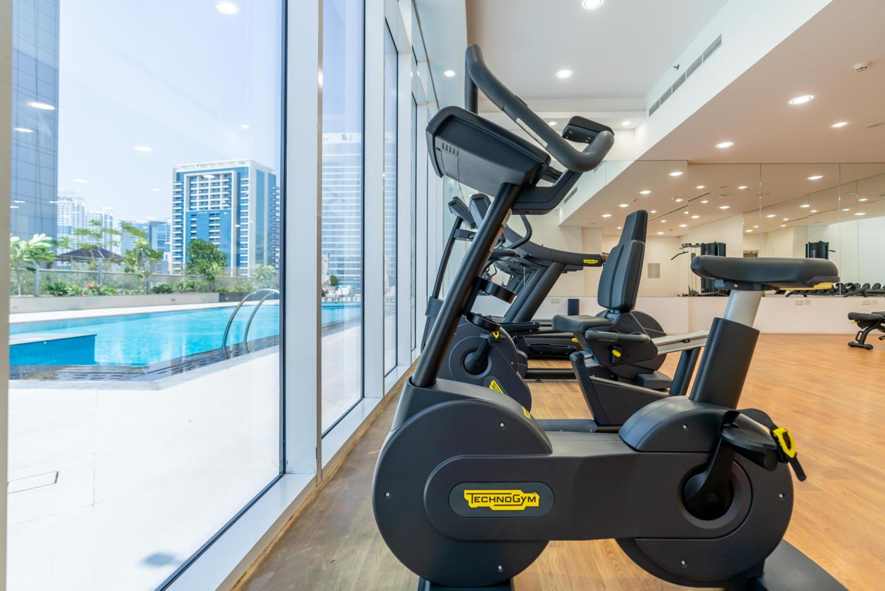 GlobalStay Business Bay Waves Tower Apartments Dubai