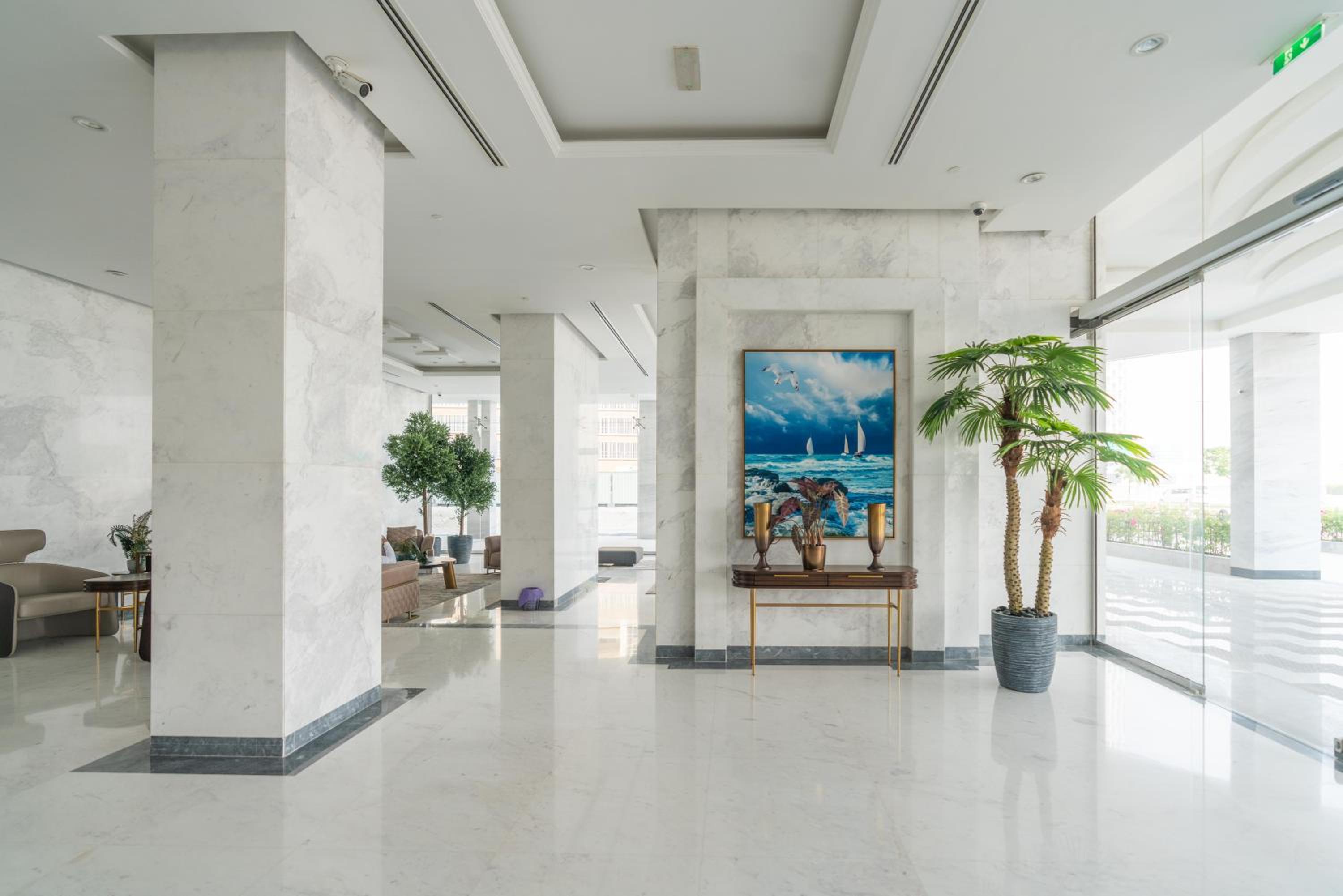 GlobalStay Business Bay Waves Tower Apartments Dubai