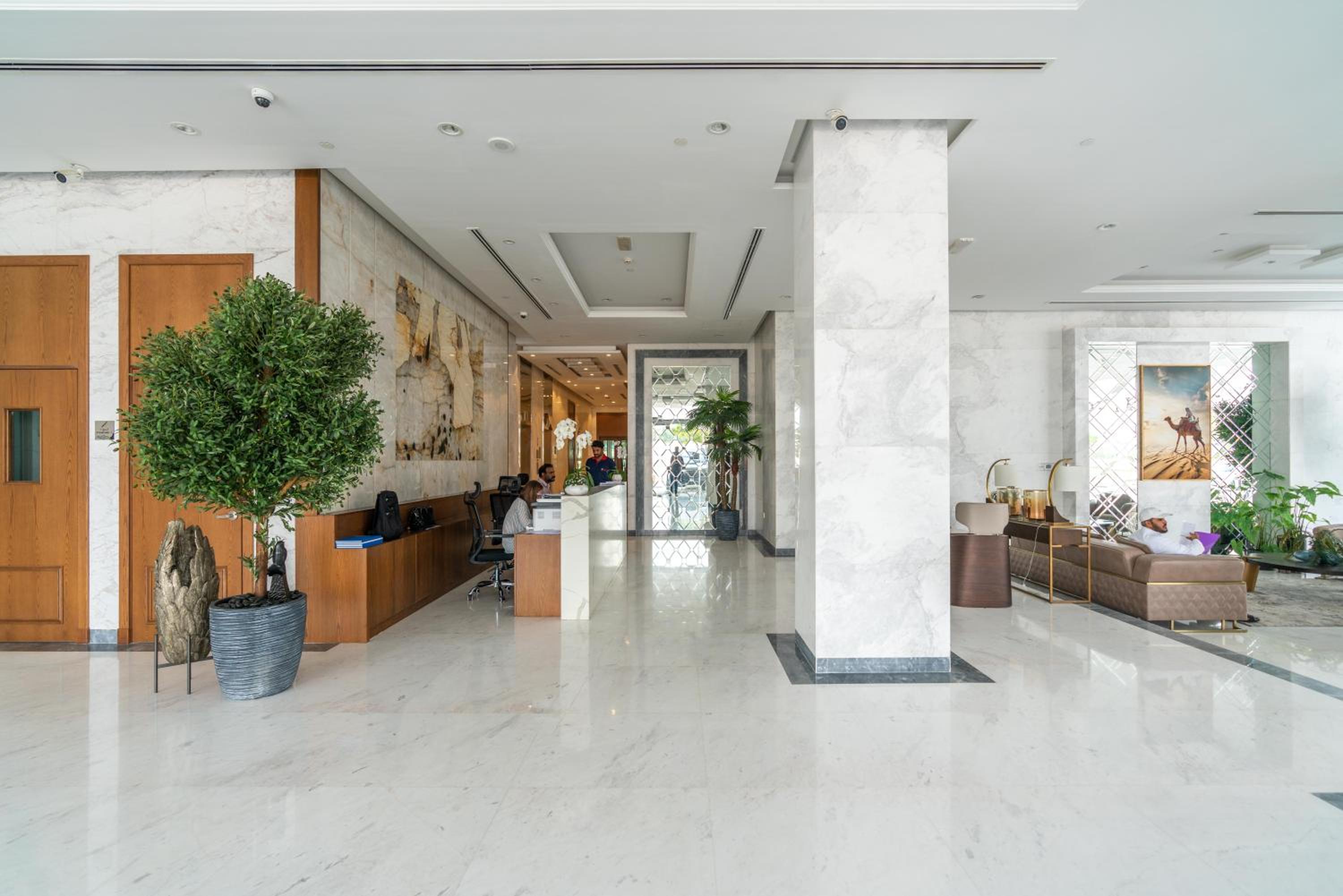 GlobalStay Business Bay Waves Tower Apartments Dubai