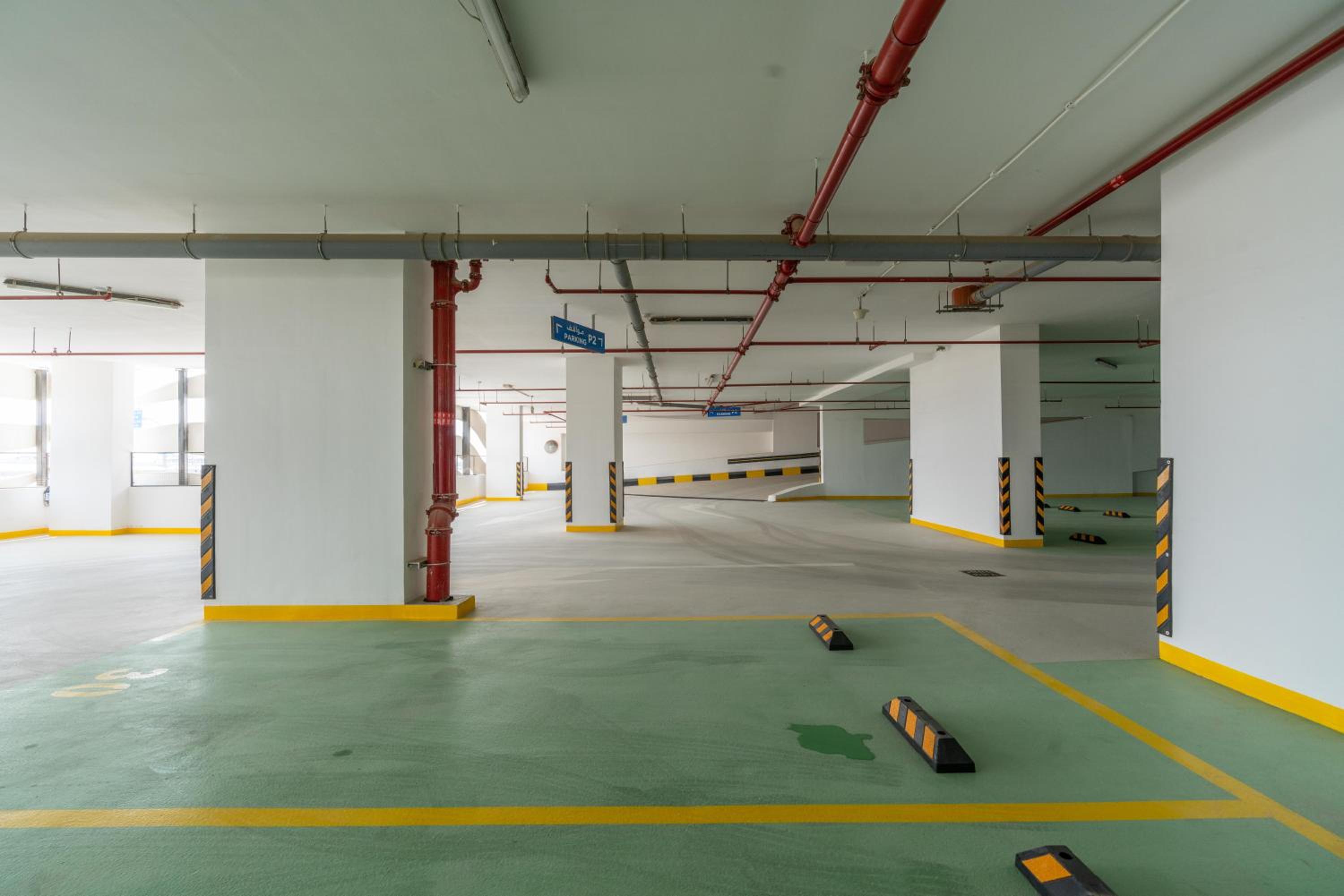 GlobalStay Business Bay Waves Tower Apartments Dubai