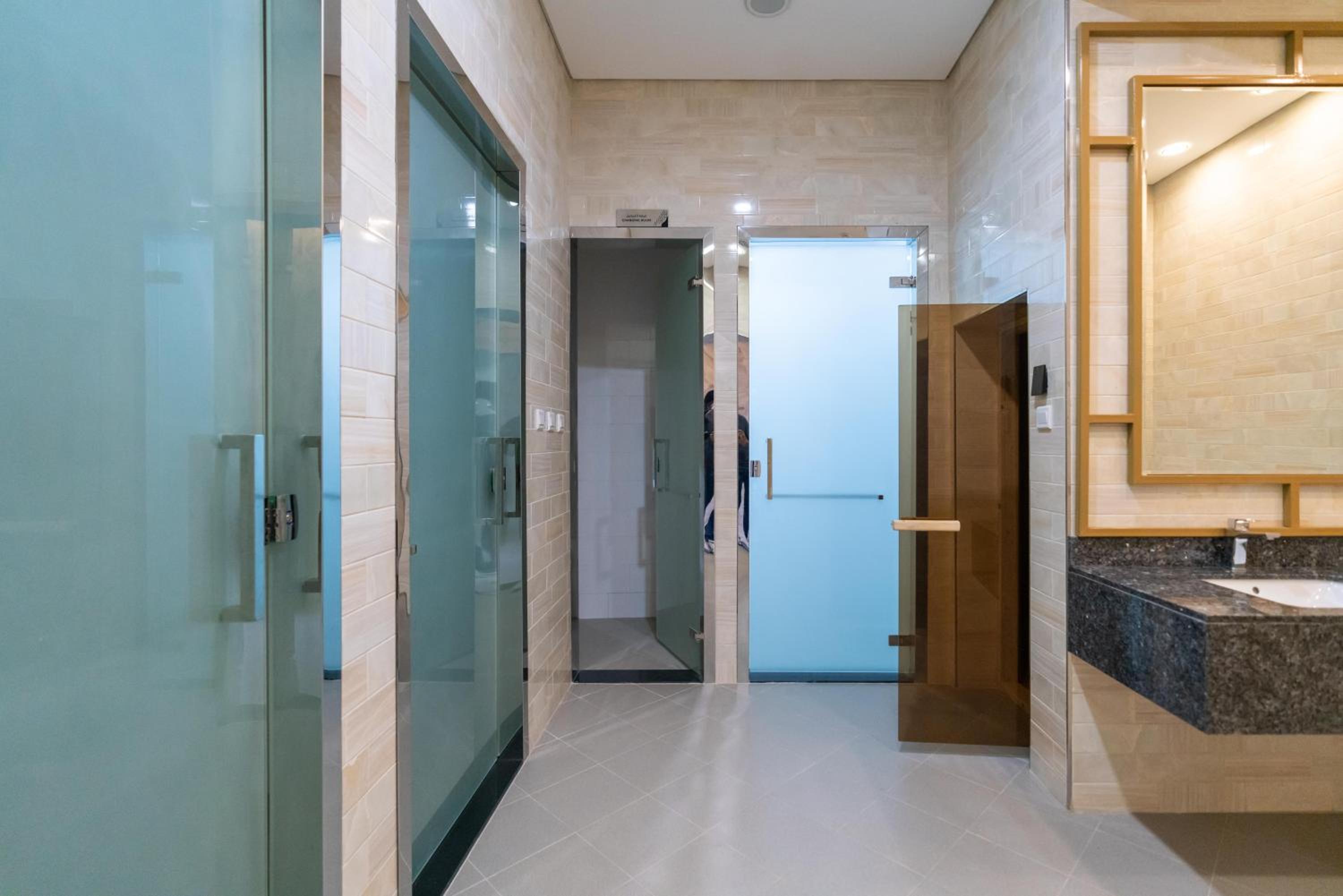 GlobalStay Business Bay Waves Tower Apartments Dubai