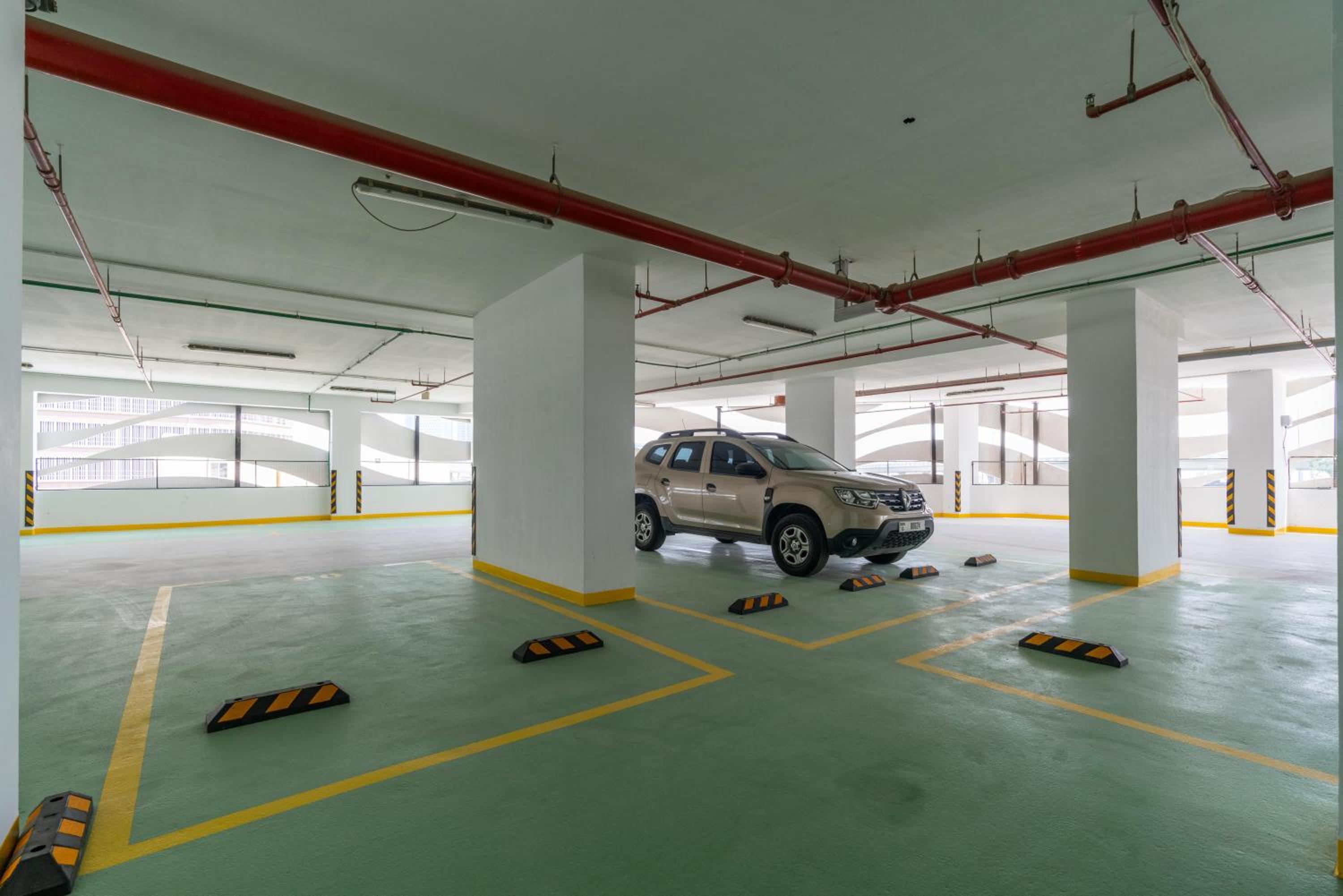 GlobalStay Business Bay Waves Tower Apartments Dubai