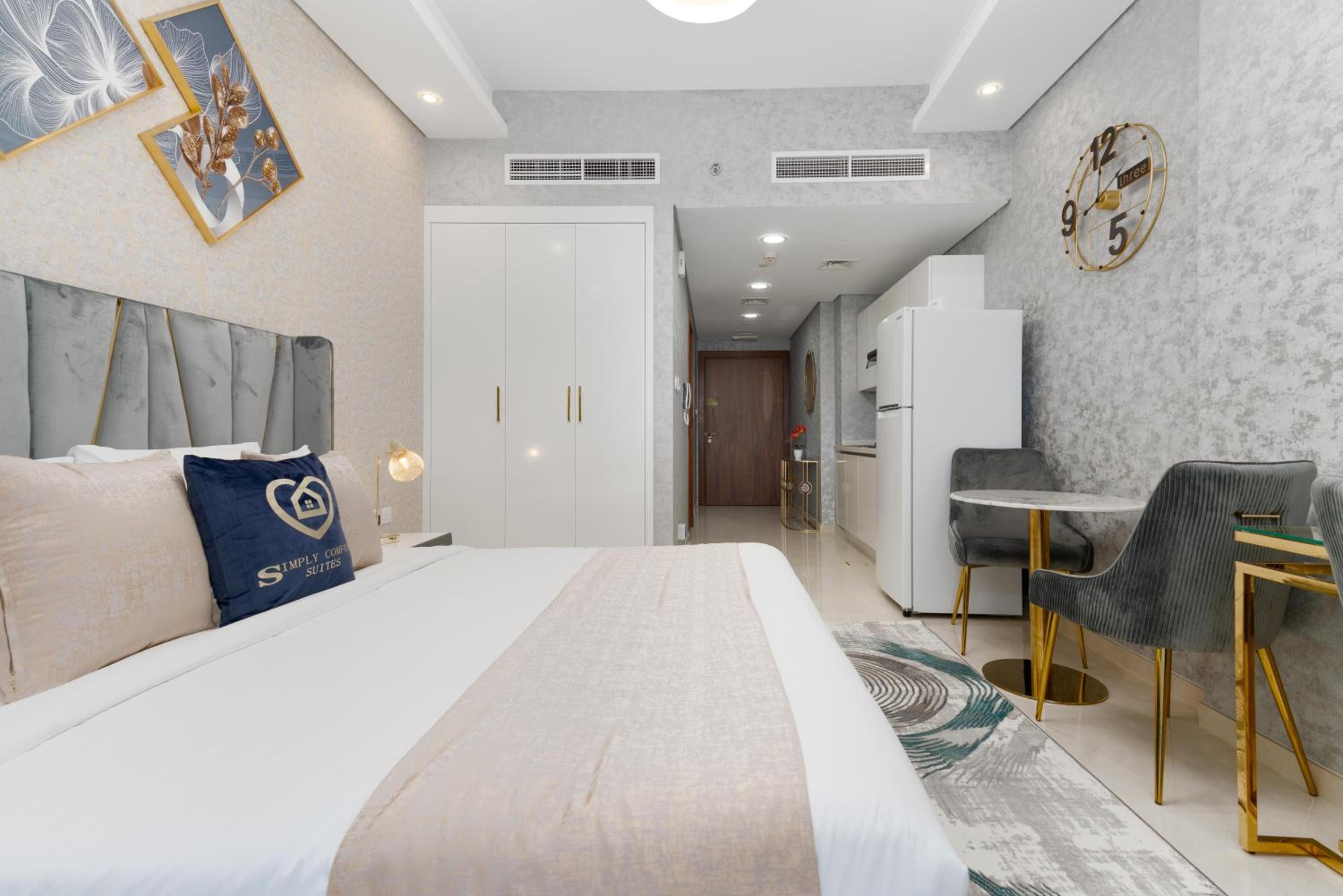 GlobalStay Business Bay Waves Tower Apartments Dubai