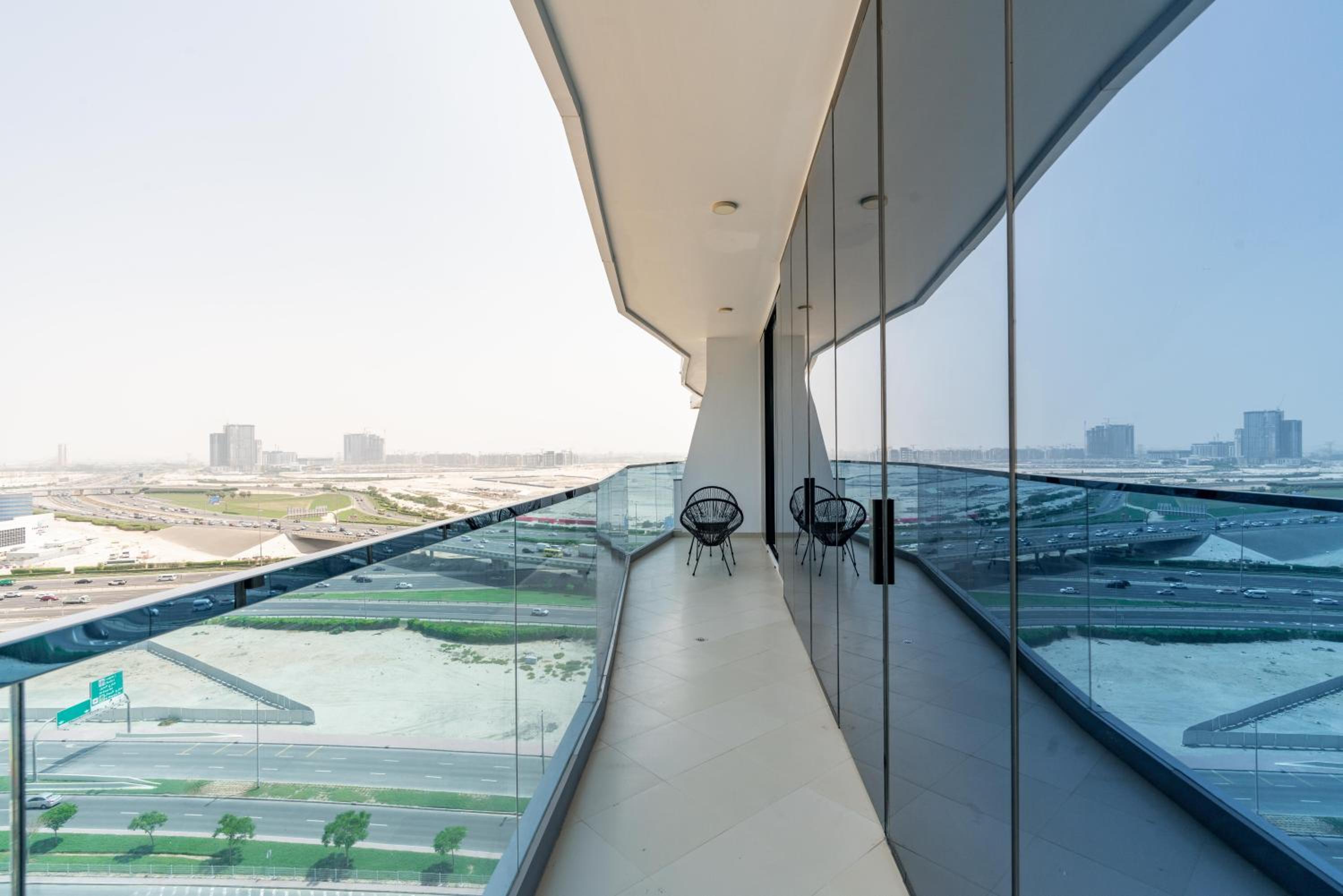GlobalStay Business Bay Waves Tower Apartments Dubai