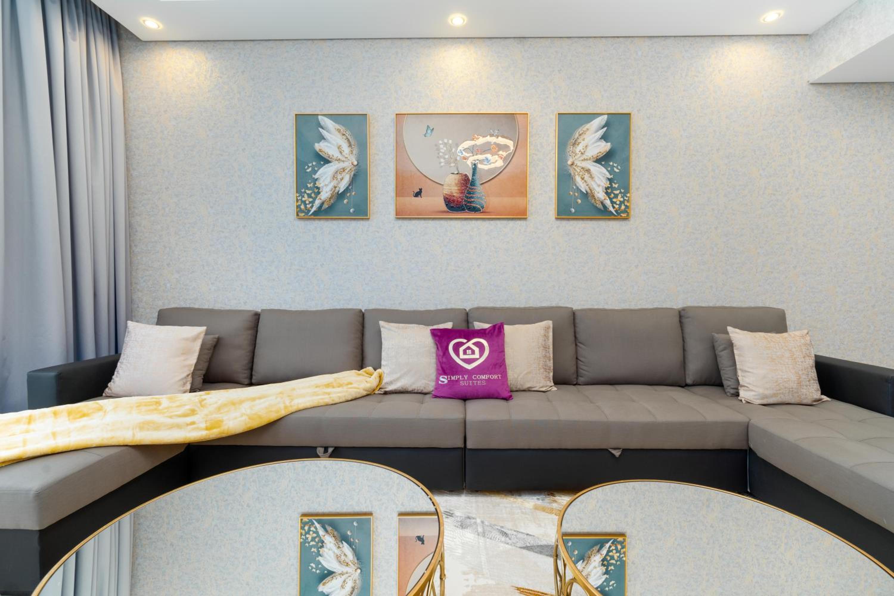 GlobalStay Business Bay Waves Tower Apartments Dubai