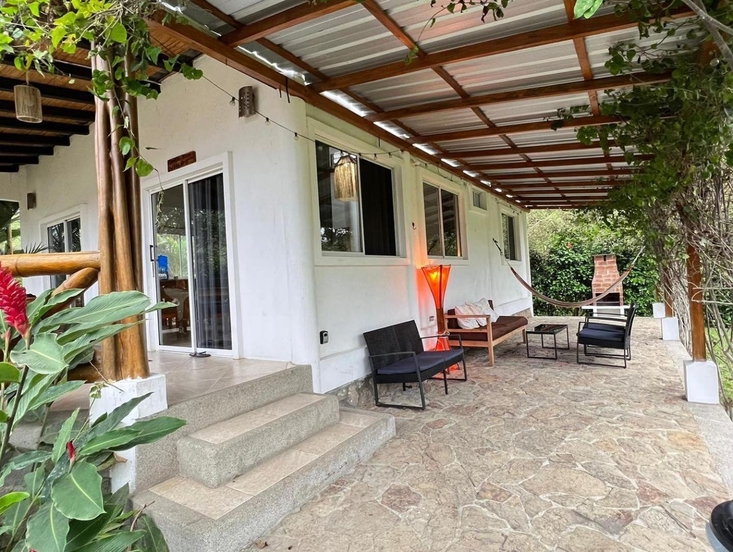 Olon Cabin view 3