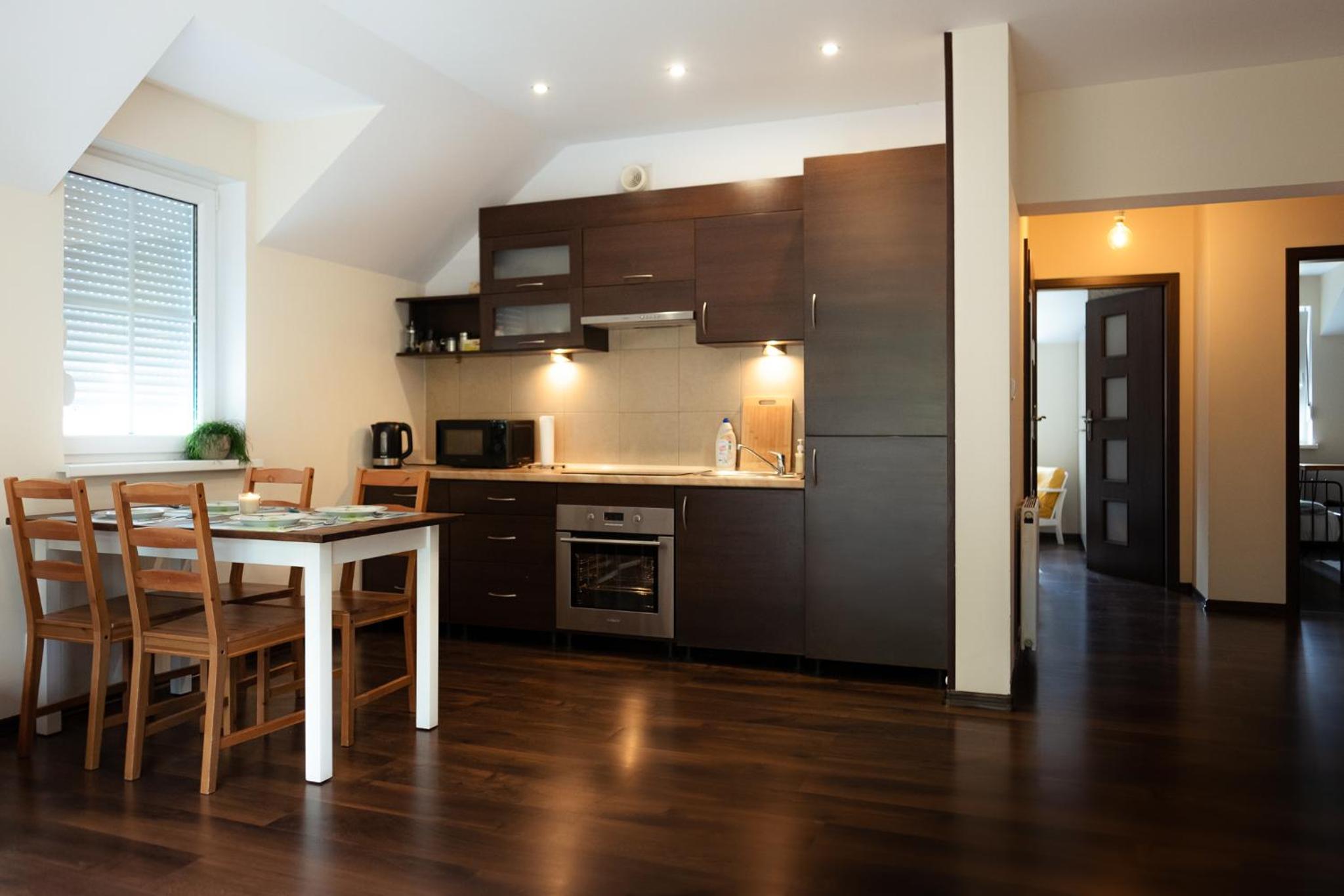 NIENOVO - Apartament Kórnik niedaleko jeziora i widok na Arboretum view 2