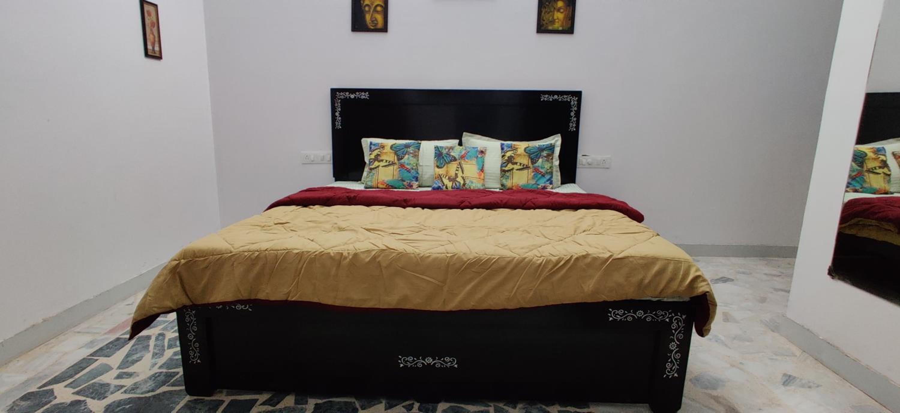 The Rukmani Homestay & Garden view 4