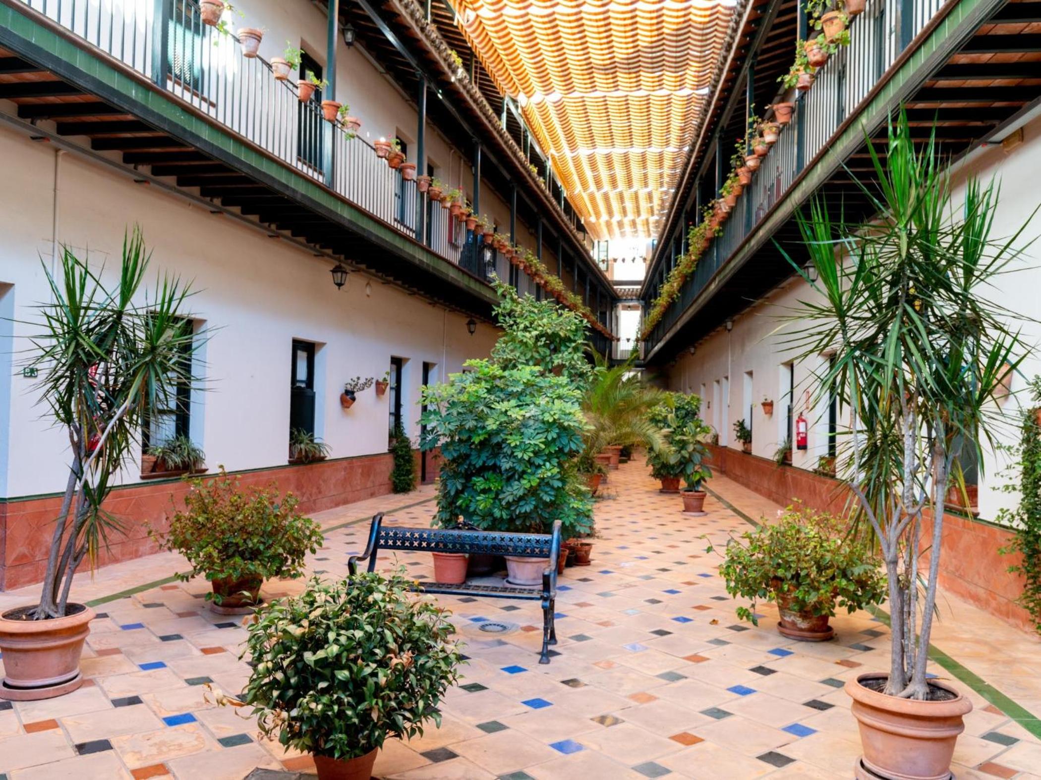 Green-Apartments Lumbreras
