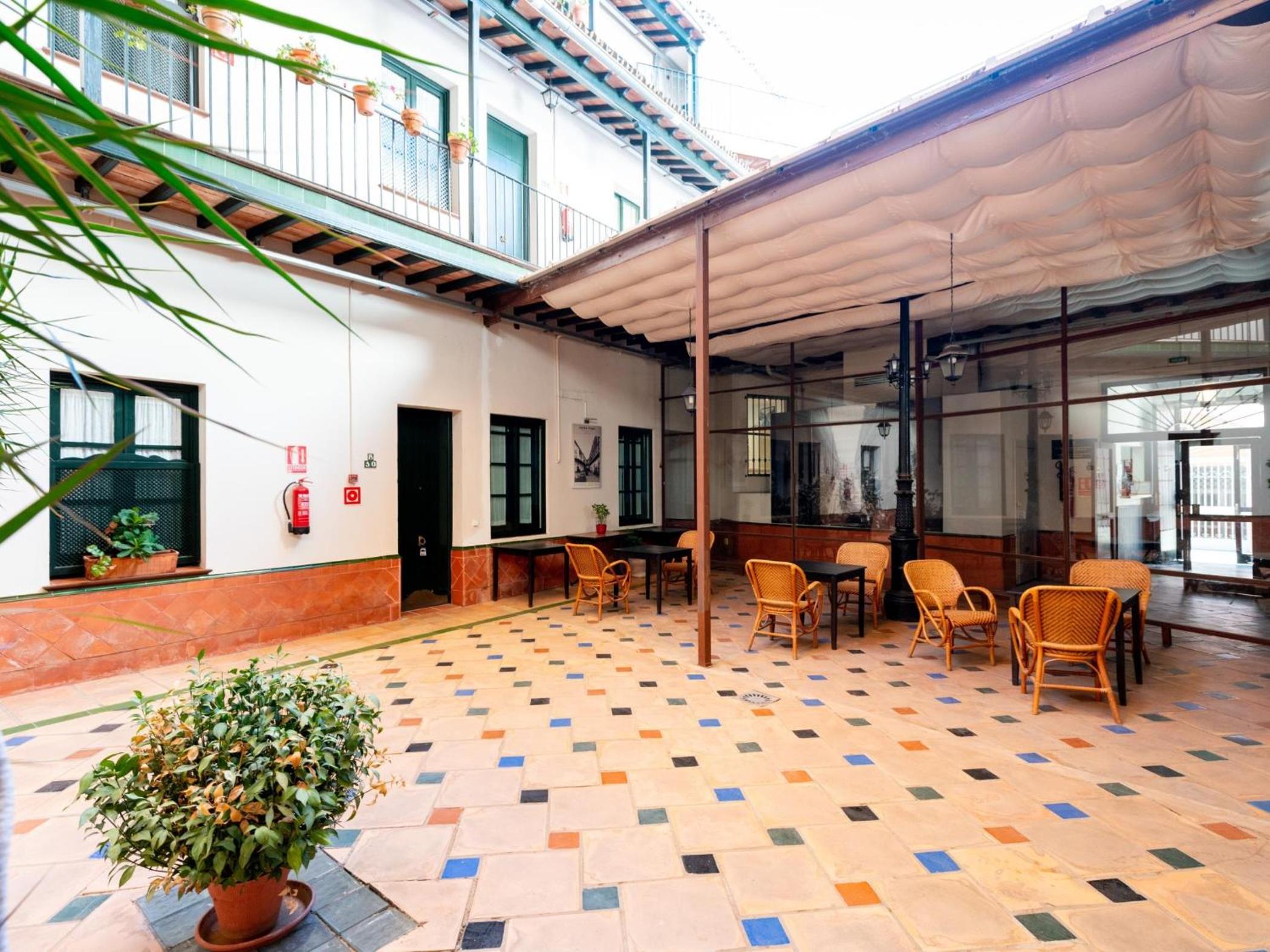 Green-Apartments Lumbreras